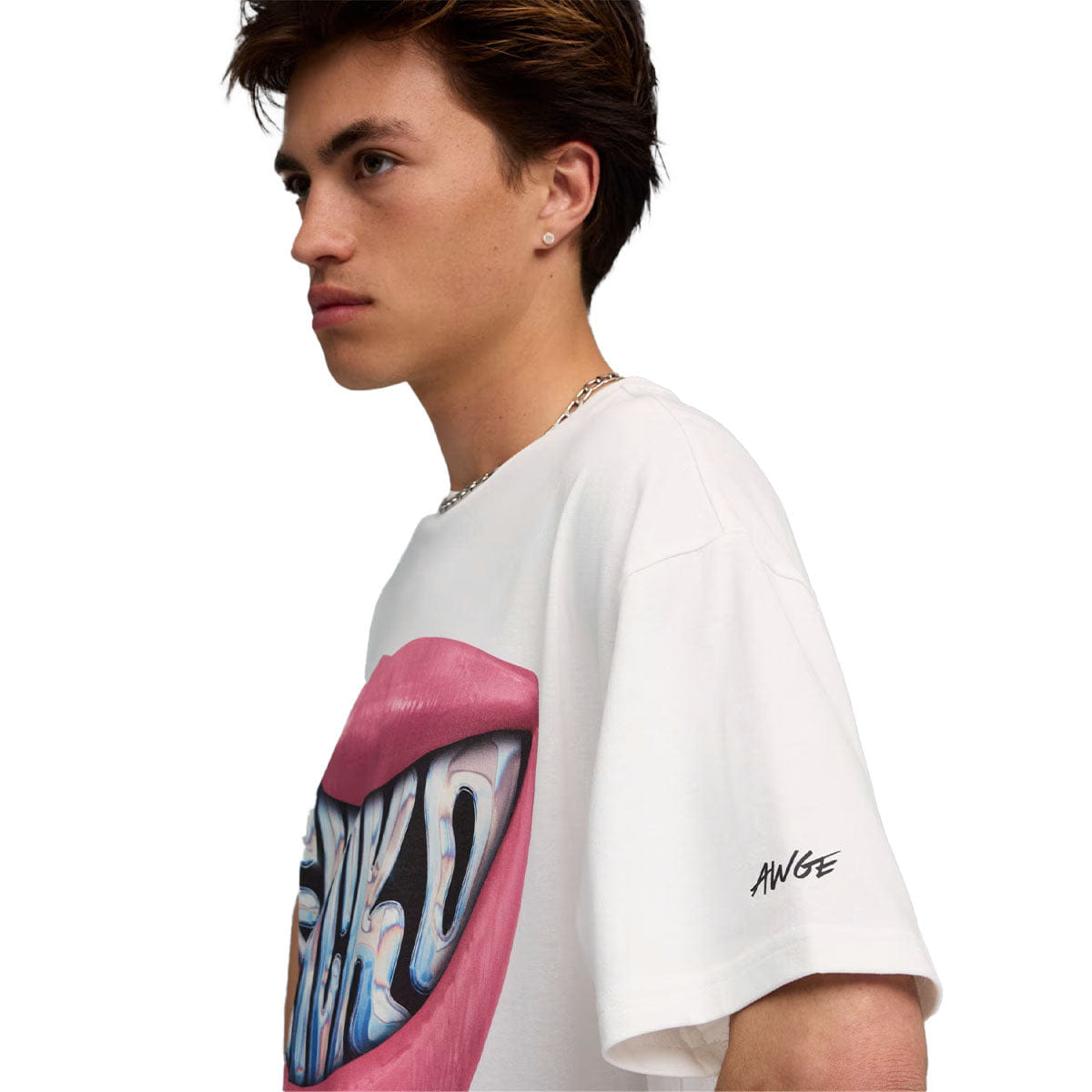 PUMA + A$AP ROCKY FLACKO Smile T-Shirt