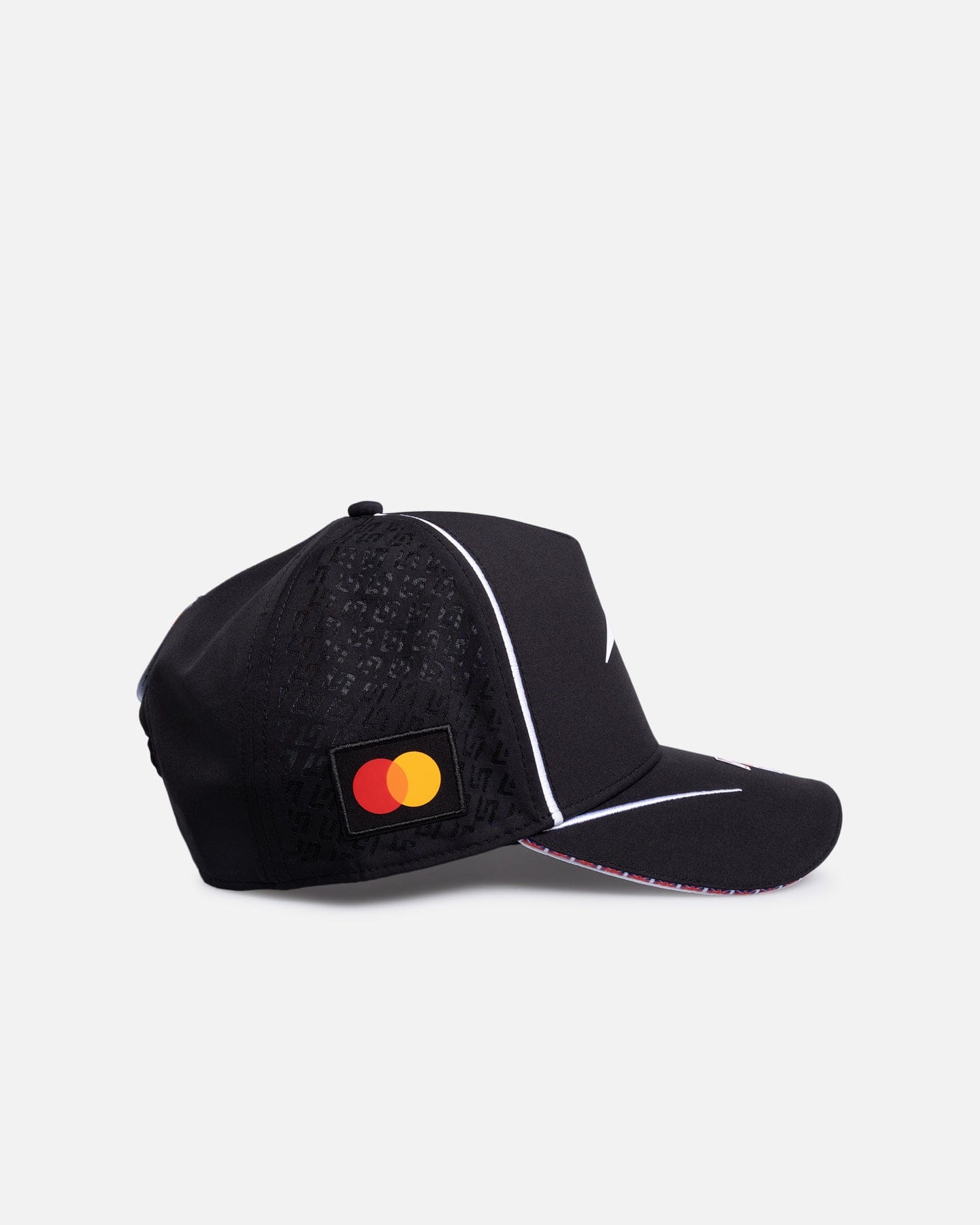 Puma x Mclaren F1 Lando Norris Replica Baseball Snapback Cap Puma Black