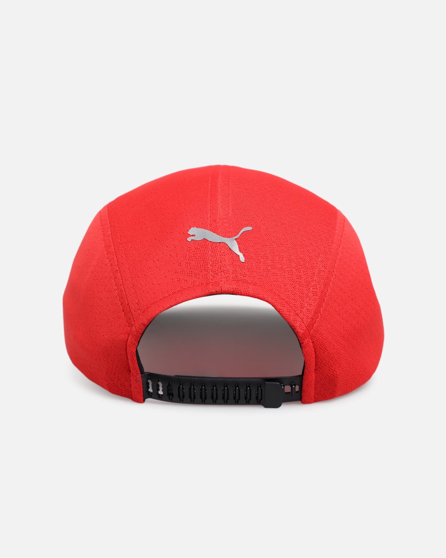 Puma x Scuderia Ferrari 4 Panel Snapback Cap Rossa Corsa