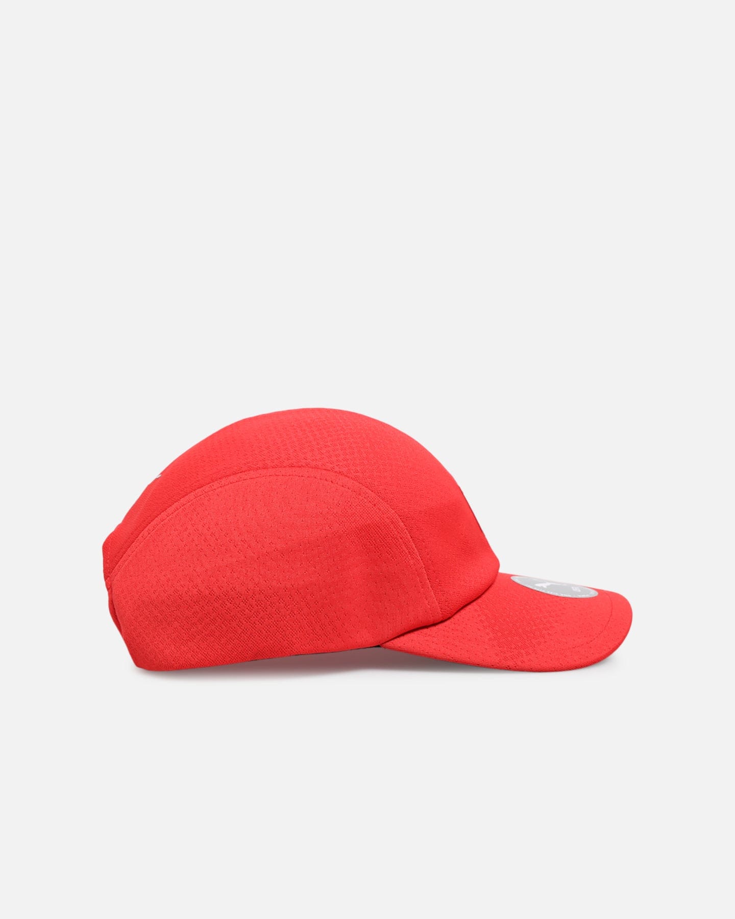 Puma x Scuderia Ferrari 4 Panel Snapback Cap Rossa Corsa