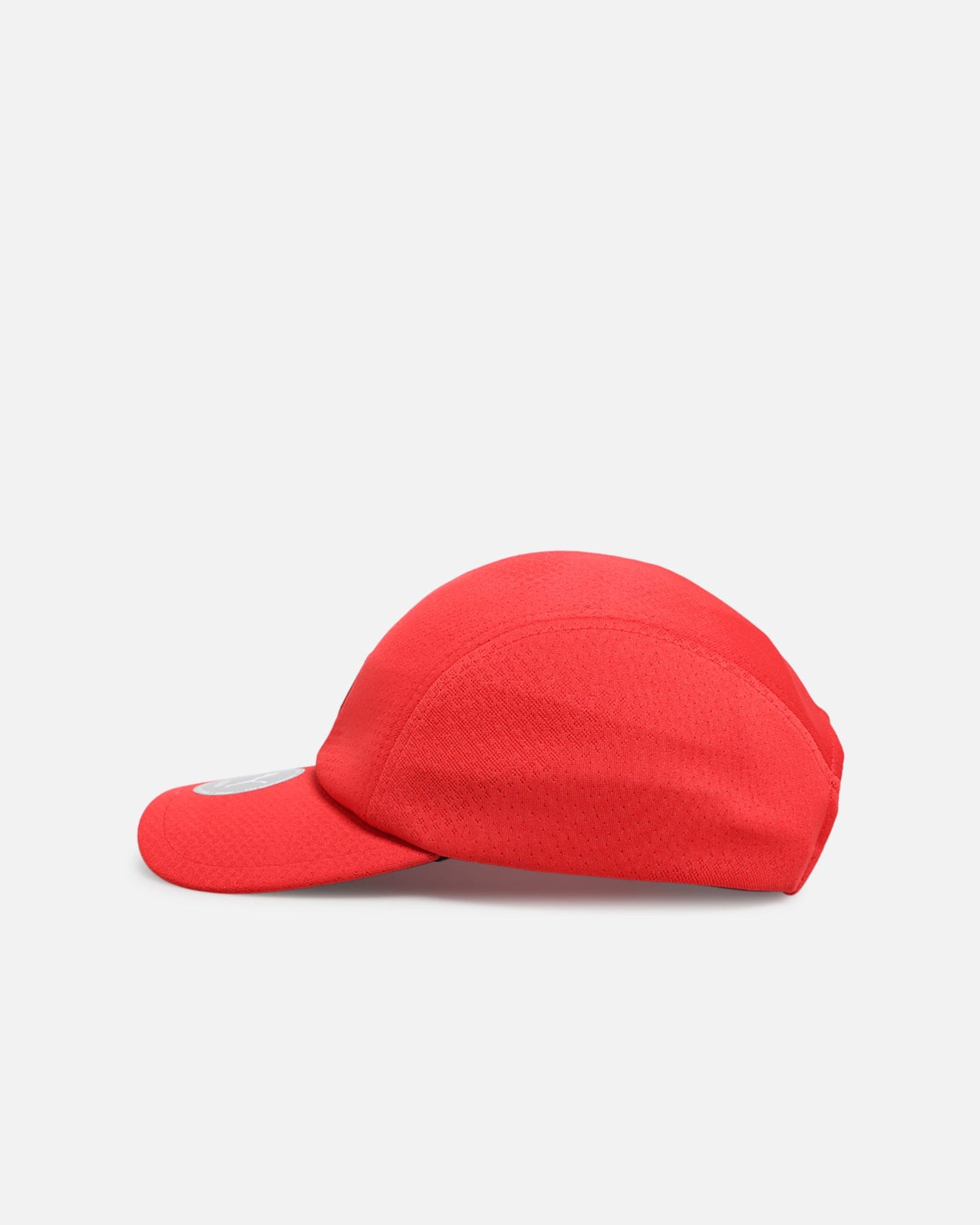 Puma x Scuderia Ferrari 4 Panel Snapback Cap Rossa Corsa