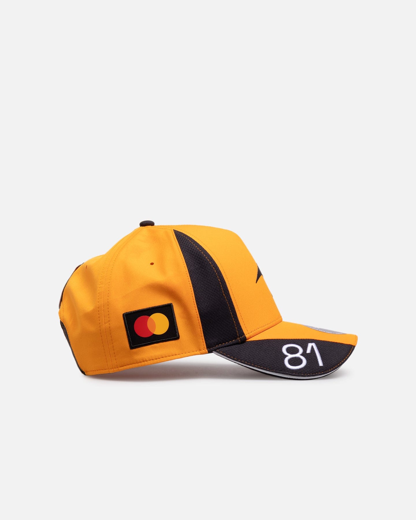 Puma x Mclaren Oscar Piastri Rep Baseball Snapback Papaya
