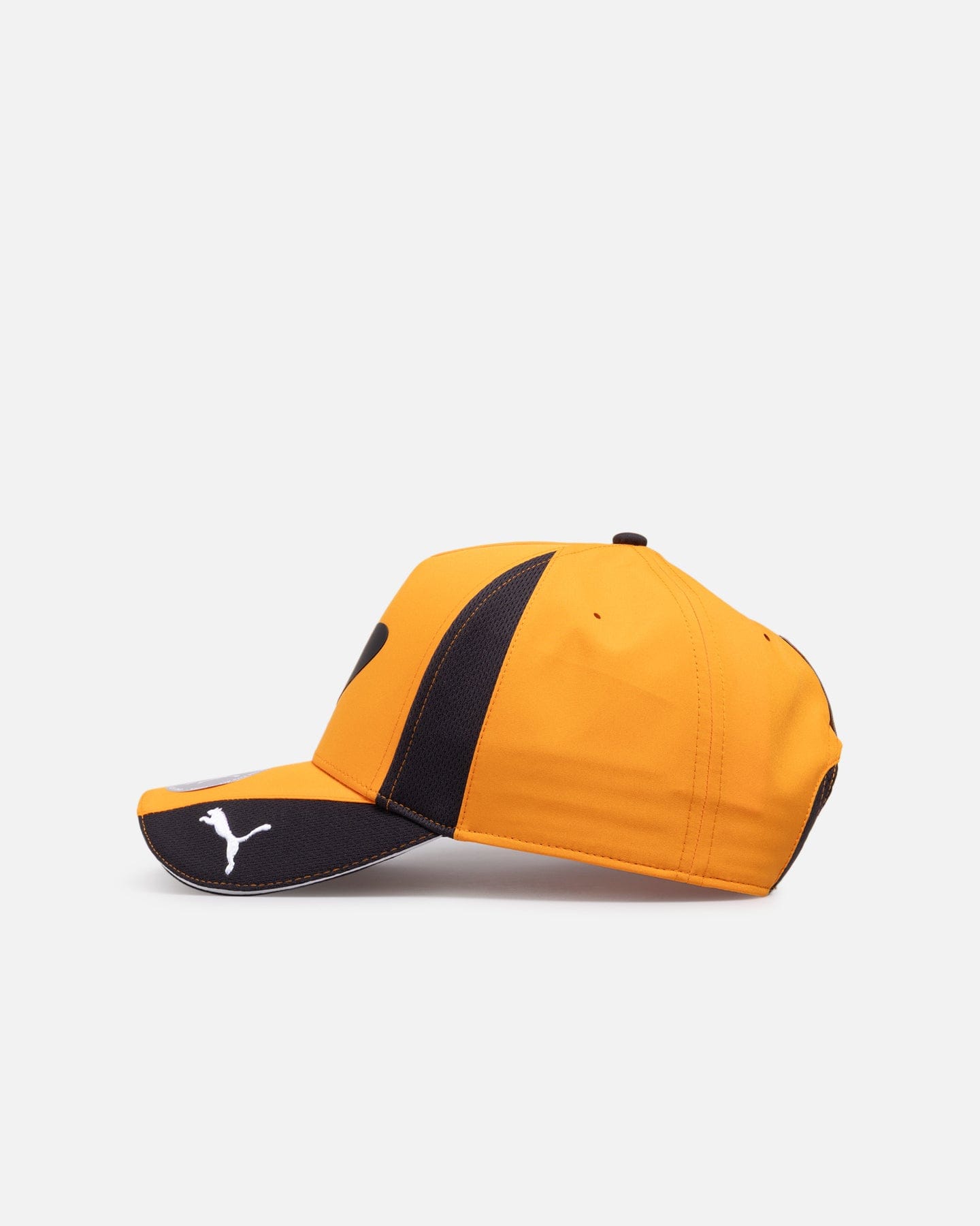Puma x Mclaren Oscar Piastri Rep Baseball Snapback Papaya
