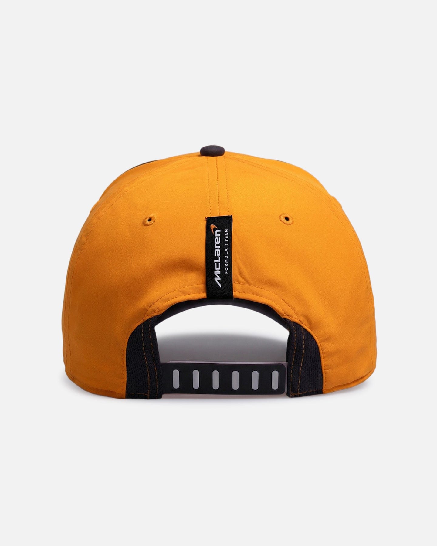 Puma x Mclaren F1 Team Replica Snapback Baseball Cap Papaya