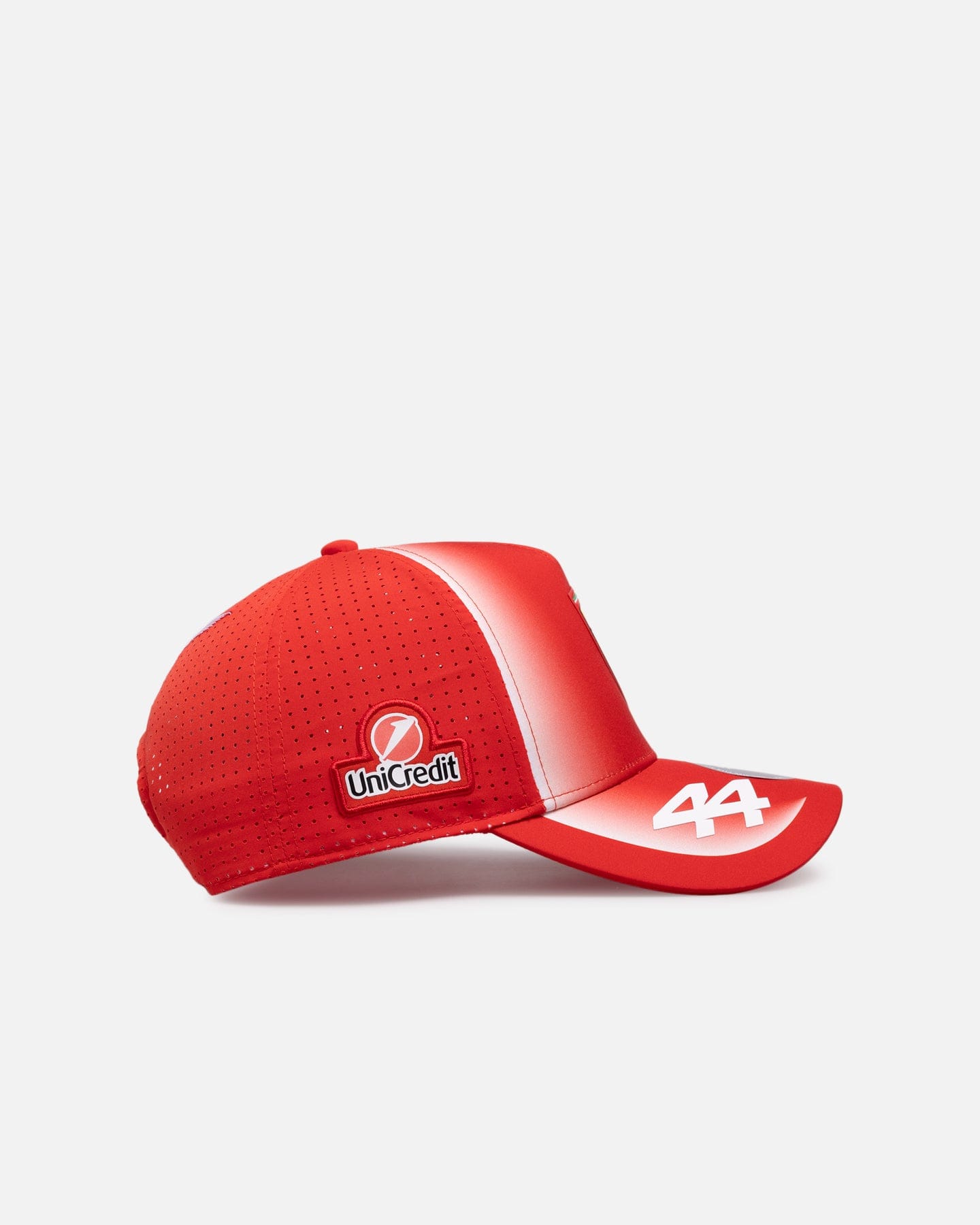 Puma x Scuderia Ferrari HP Replica Hamilton Snapback Baseball Cap Rossa Corsa