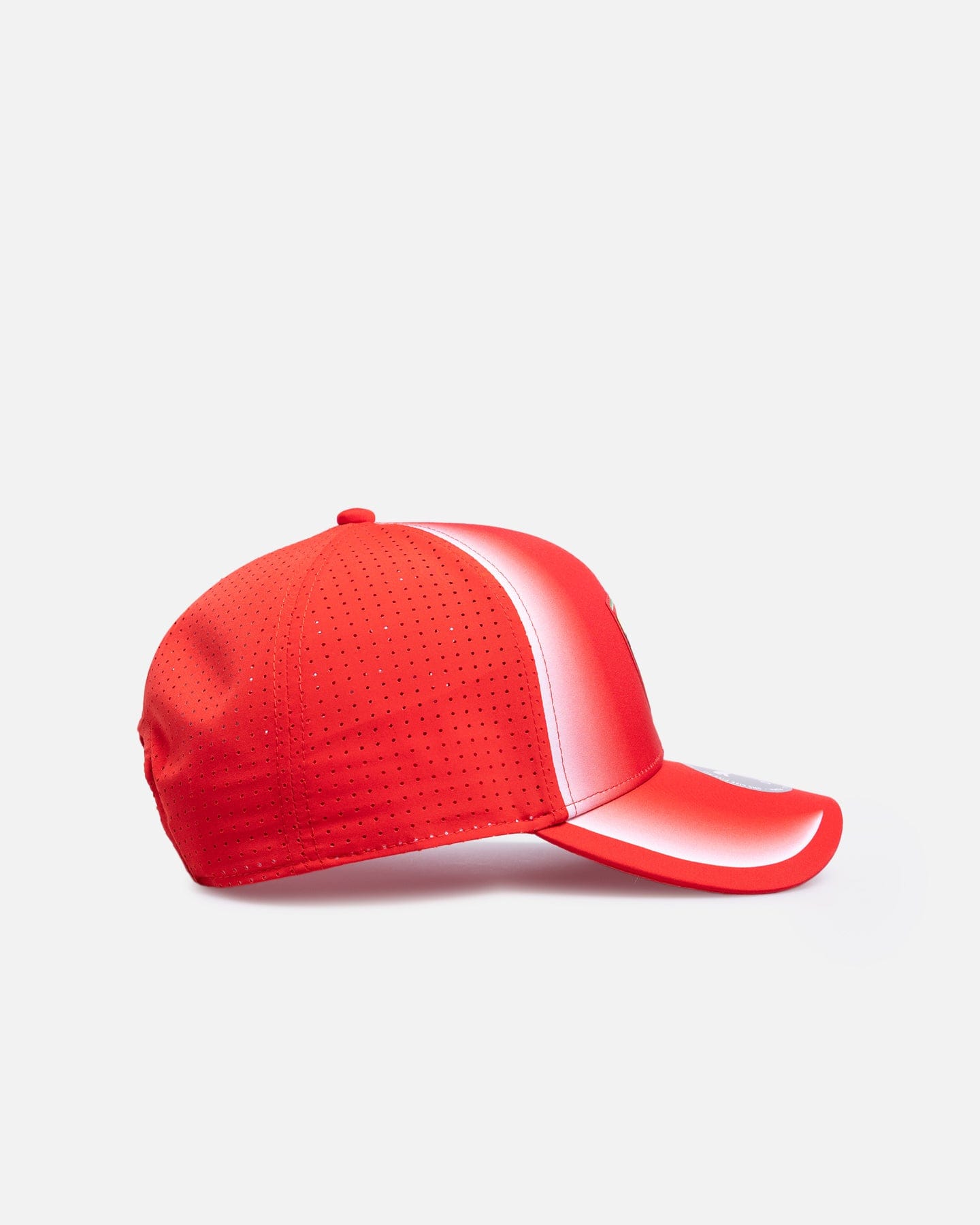 Puma x Scuderia Ferrari HP Replica Snapback Baseball Cap Red