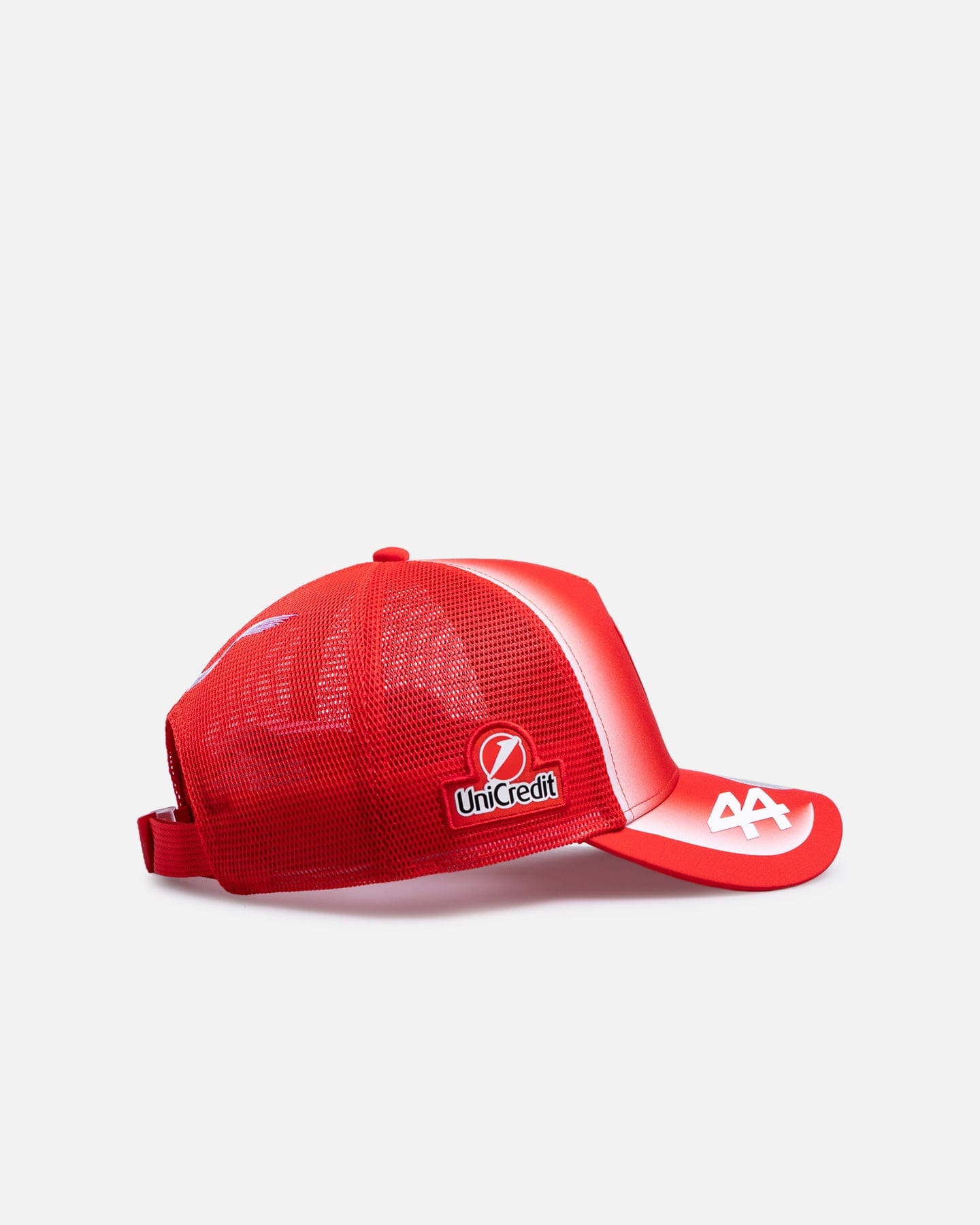 Puma x Scuderia Ferrari HP Replica Hamilton Snapback Baseball Cap Red