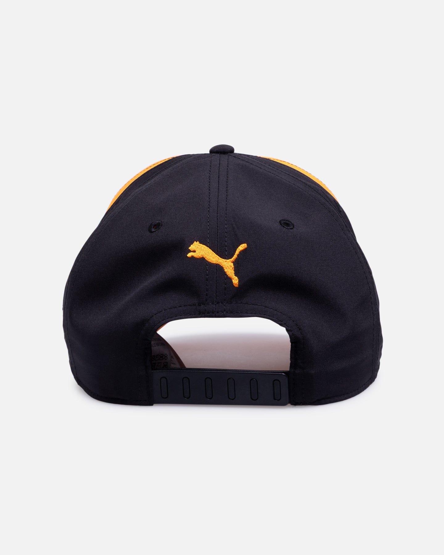 Puma x Mclaren Graphic Baseball Snapback Cap Puma Black