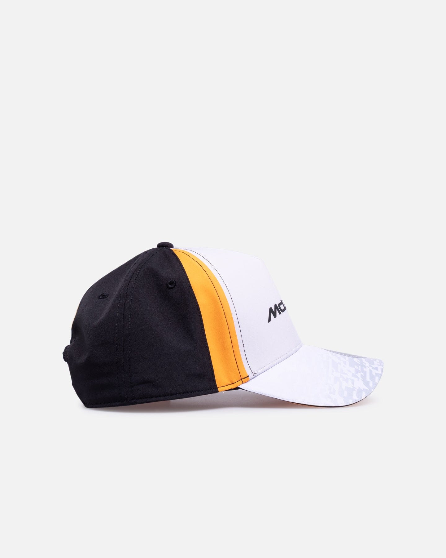 Puma x Mclaren Graphic Baseball Snapback Cap Puma Black
