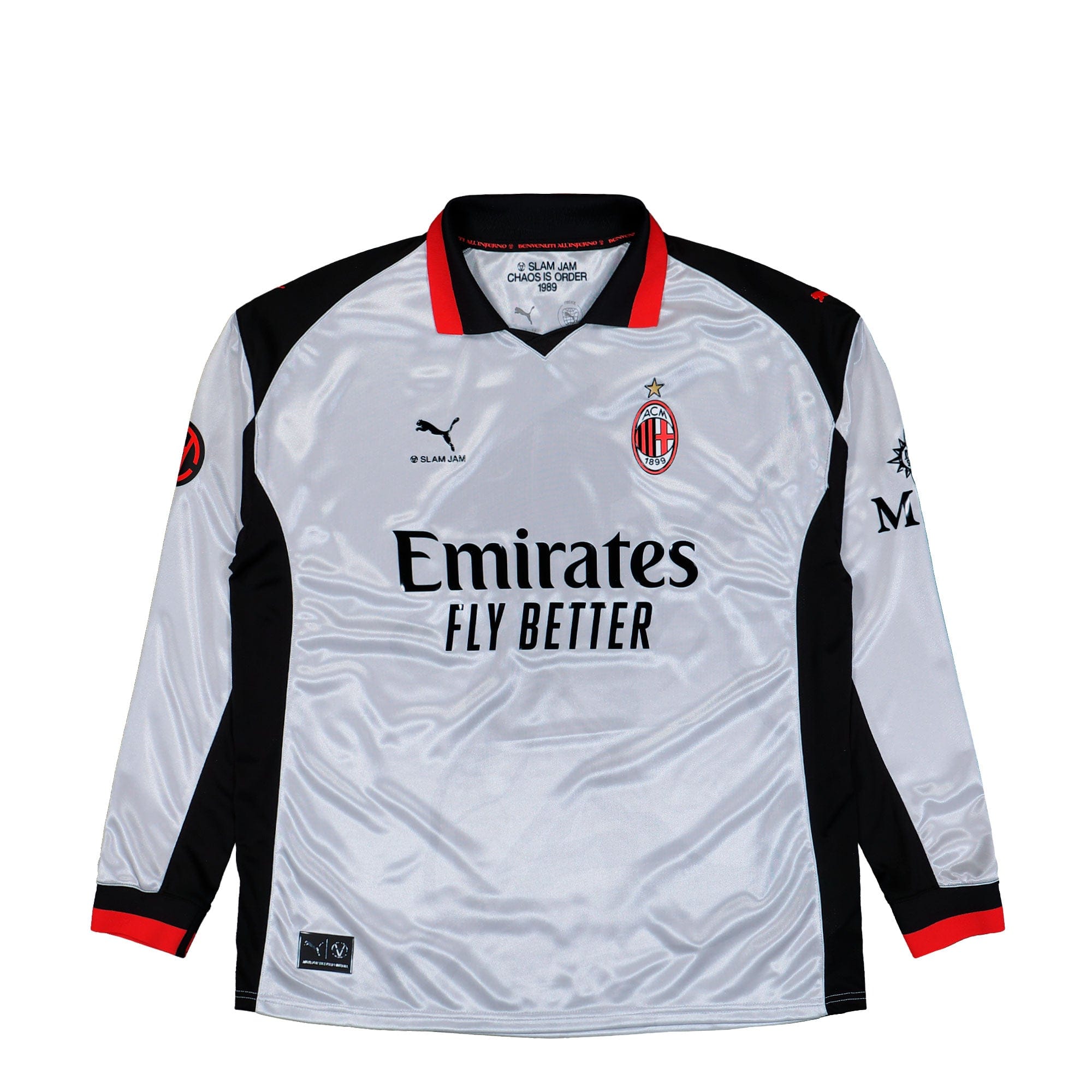 Puma Limited Edition Longsleeves Jersey