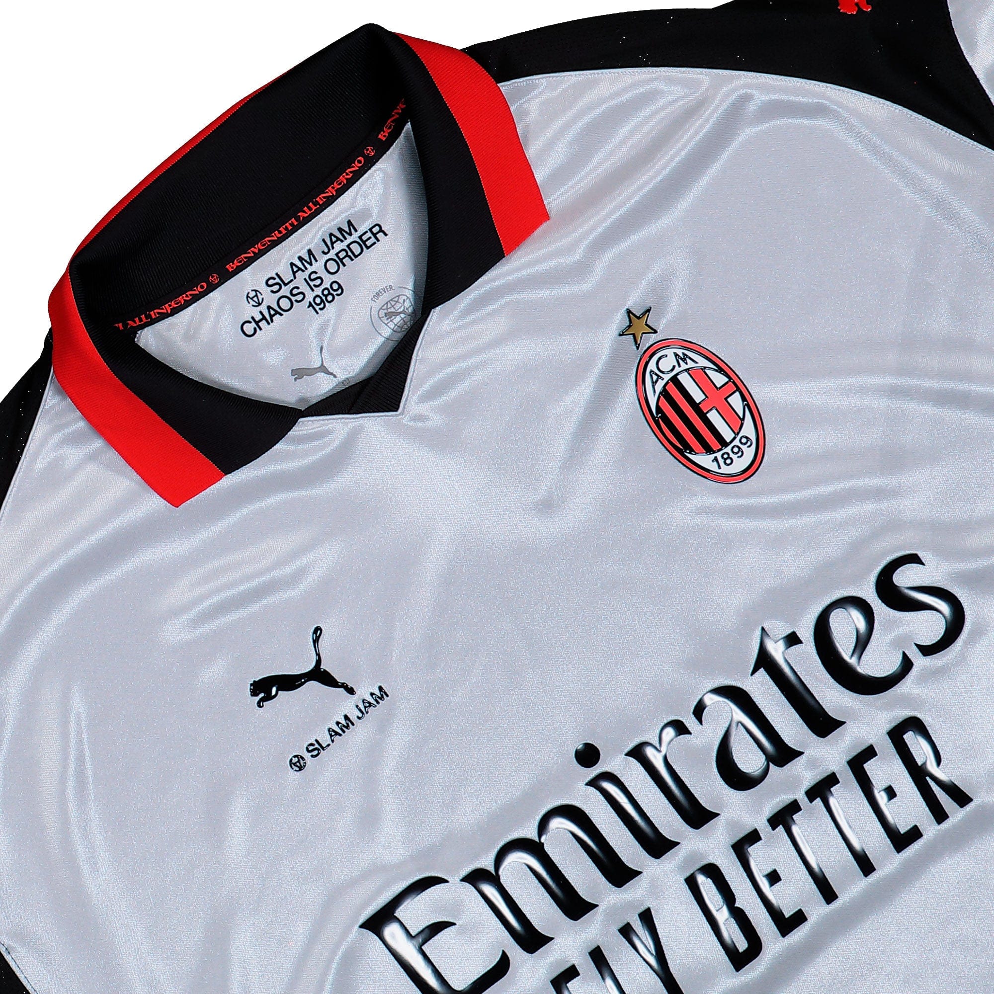 Puma Limited Edition Longsleeves Jersey