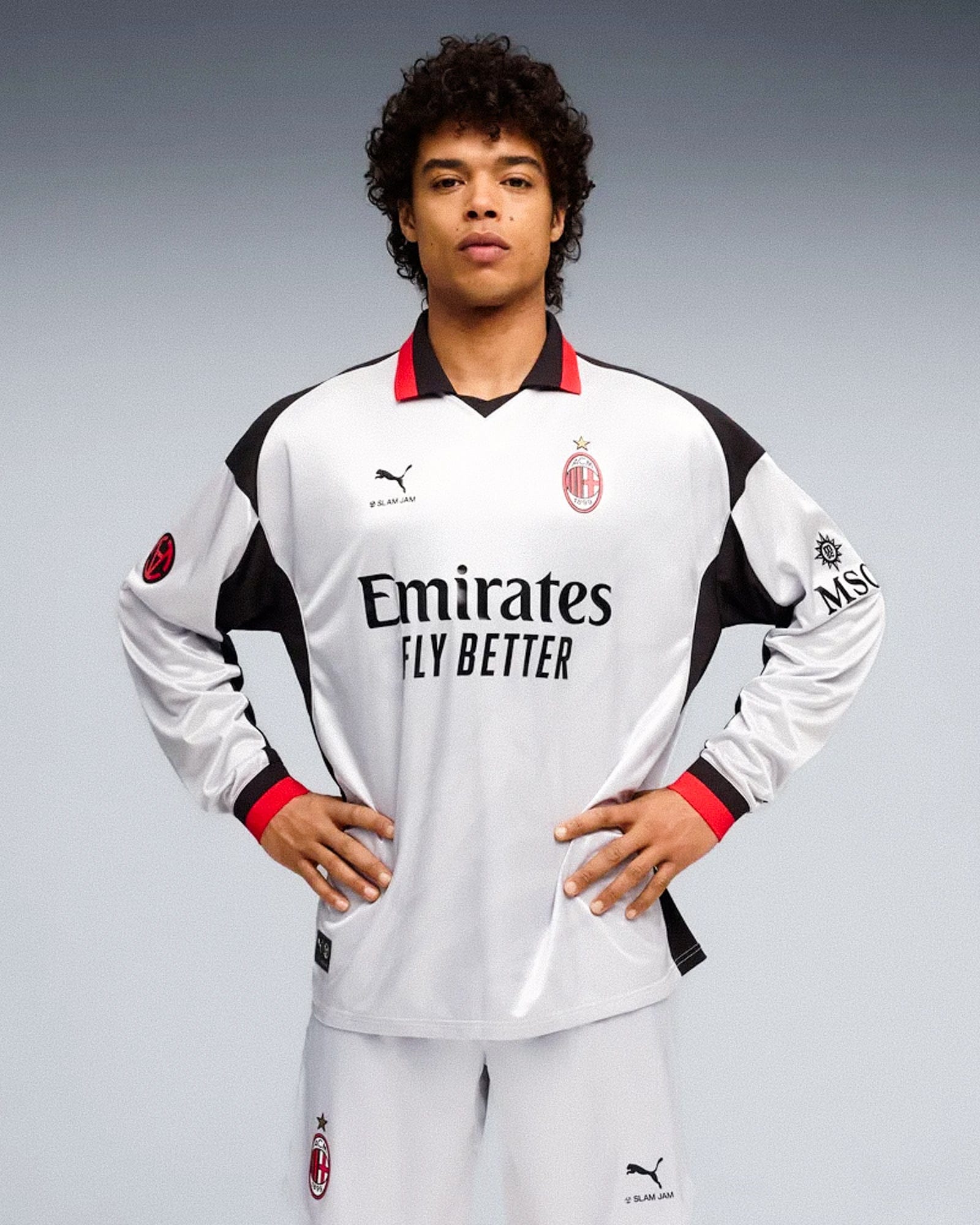 Puma Limited Edition Longsleeves Jersey