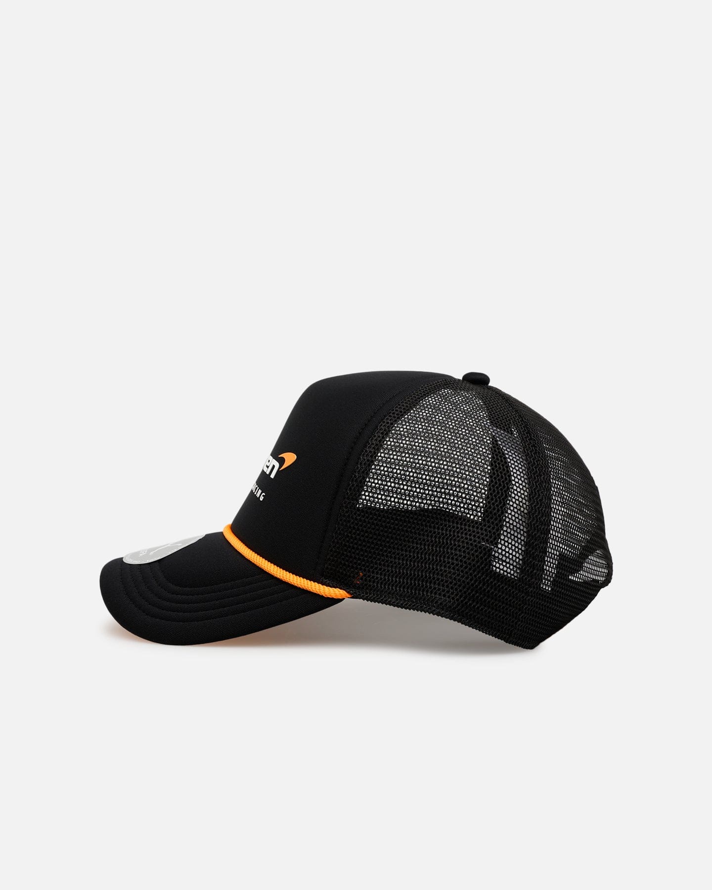Puma McLaren Trucker Snapback Black