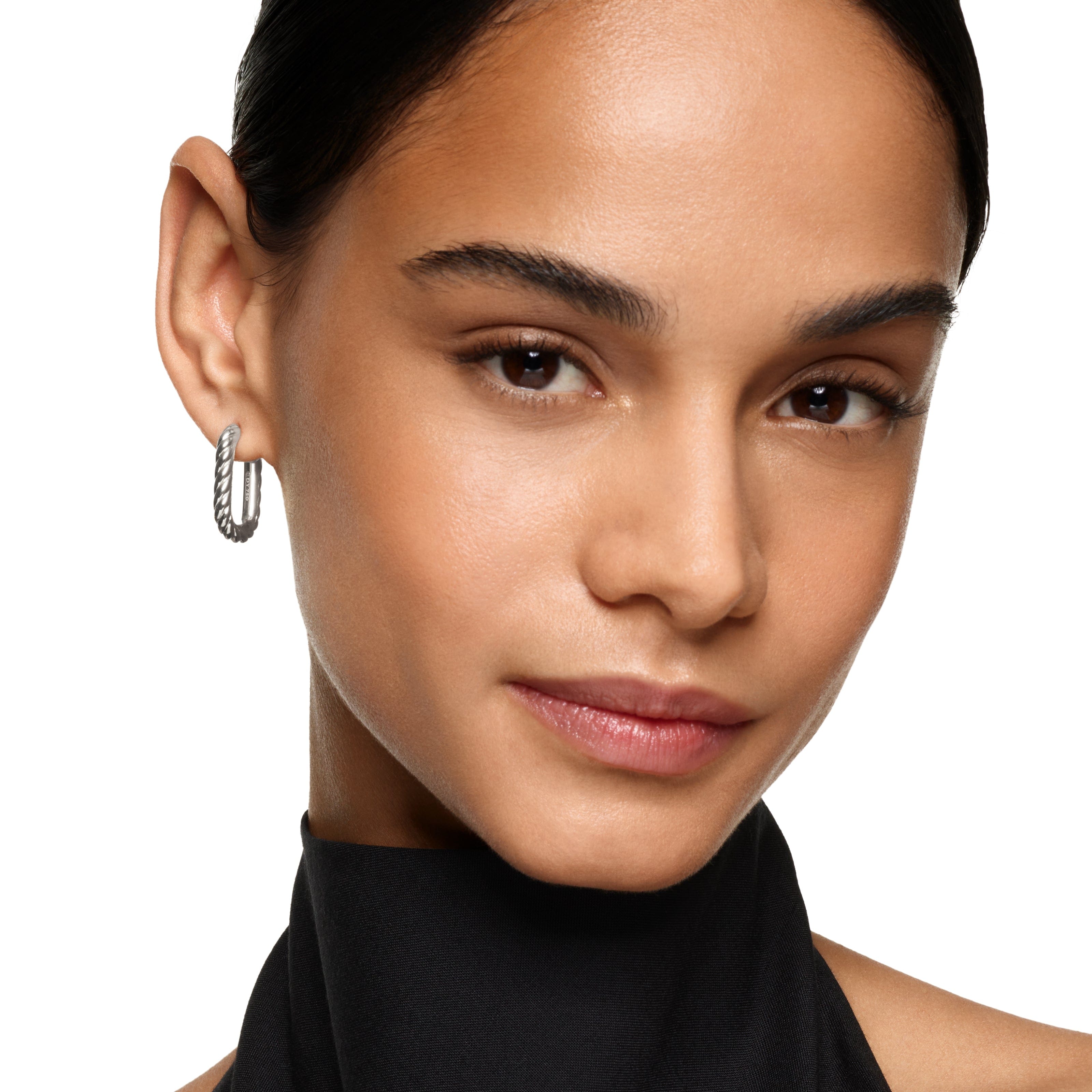 David Yurman Madison® Collection Earring in Sterling Silver