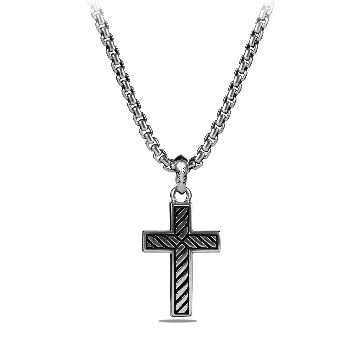 David Yurman The Amulets Collection Pendant in Sterling Silver
