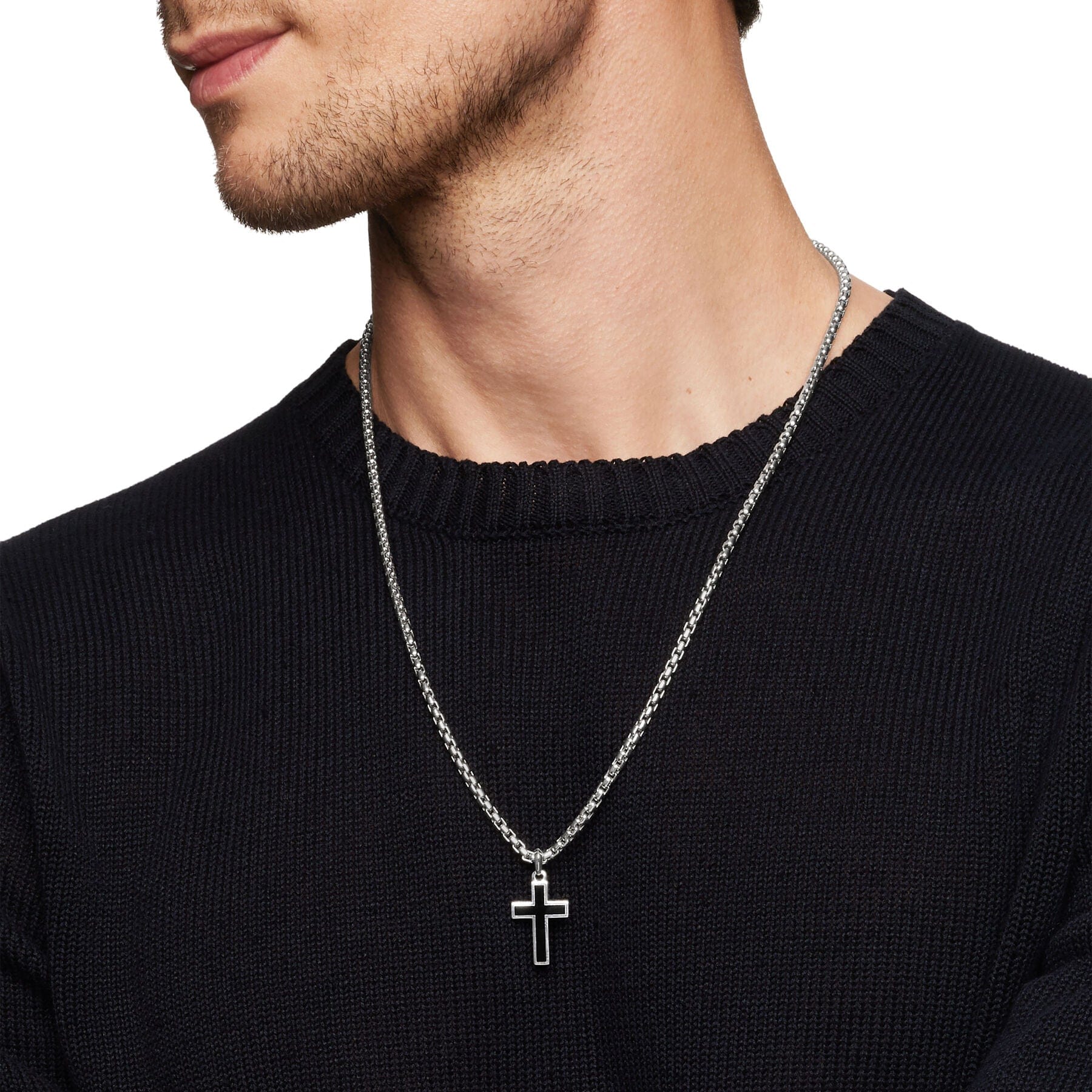 David Yurman The Amulets Collection Pendant in Sterling Silver