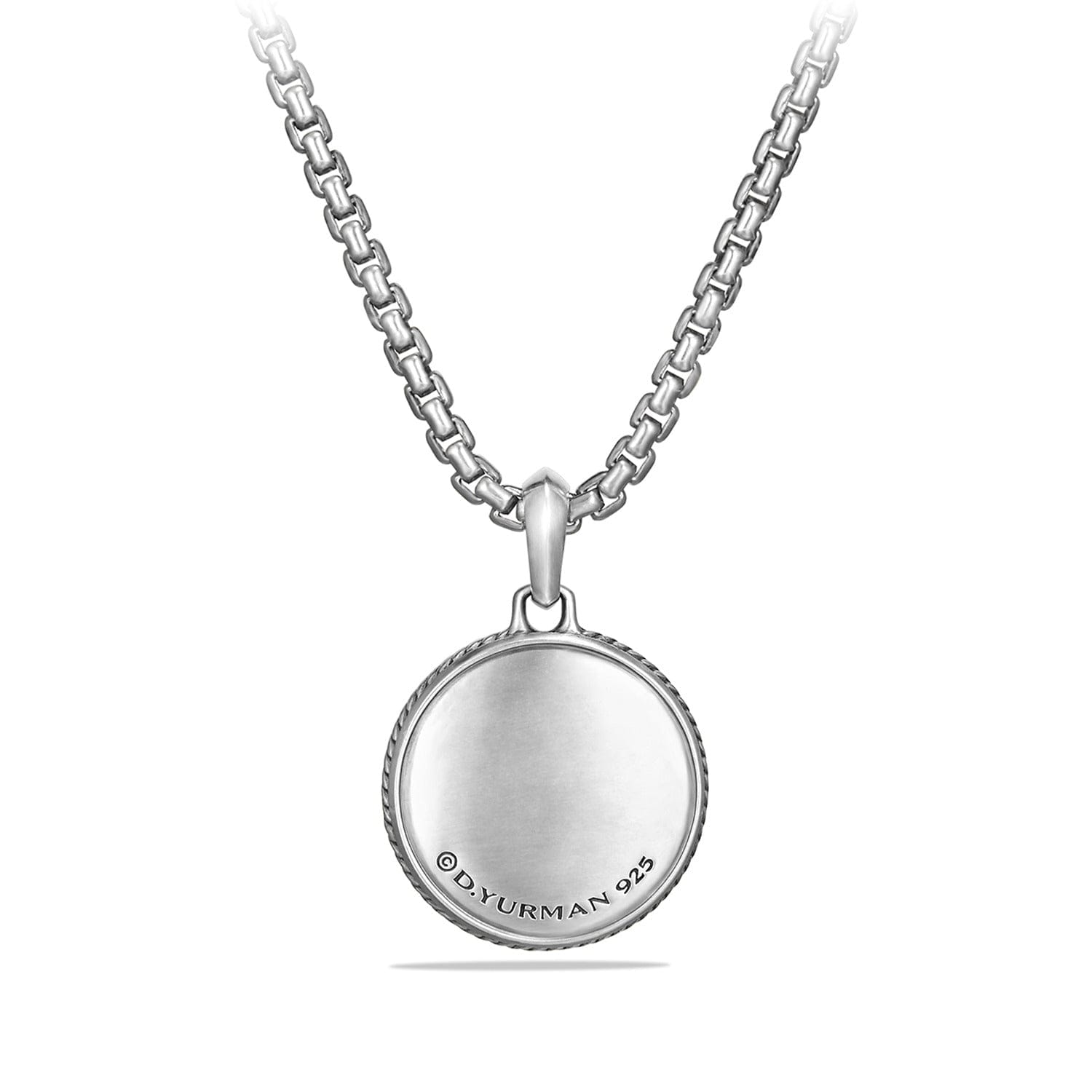 David Yurman The Maritime® Collection Pendant in Sterling Silver