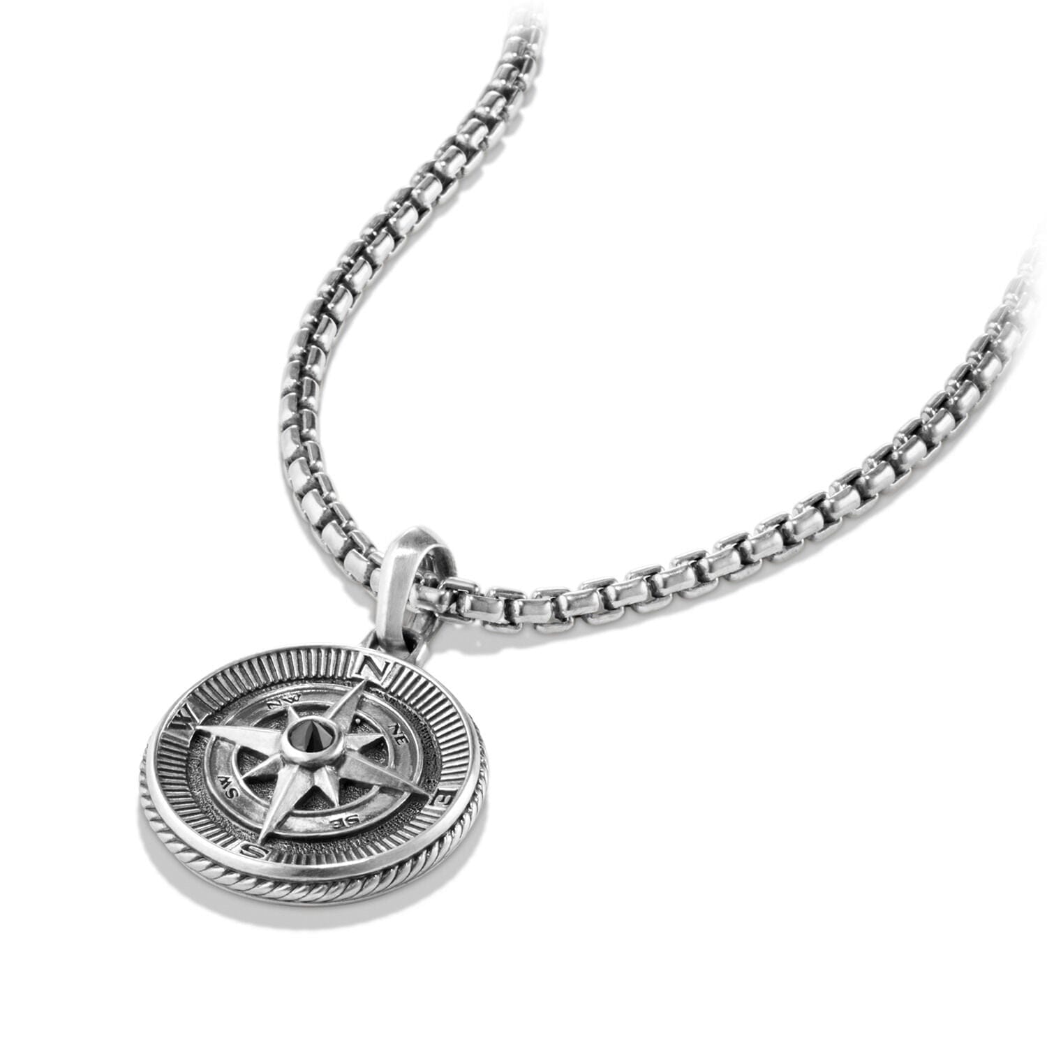 David Yurman The Maritime® Collection Pendant in Sterling Silver