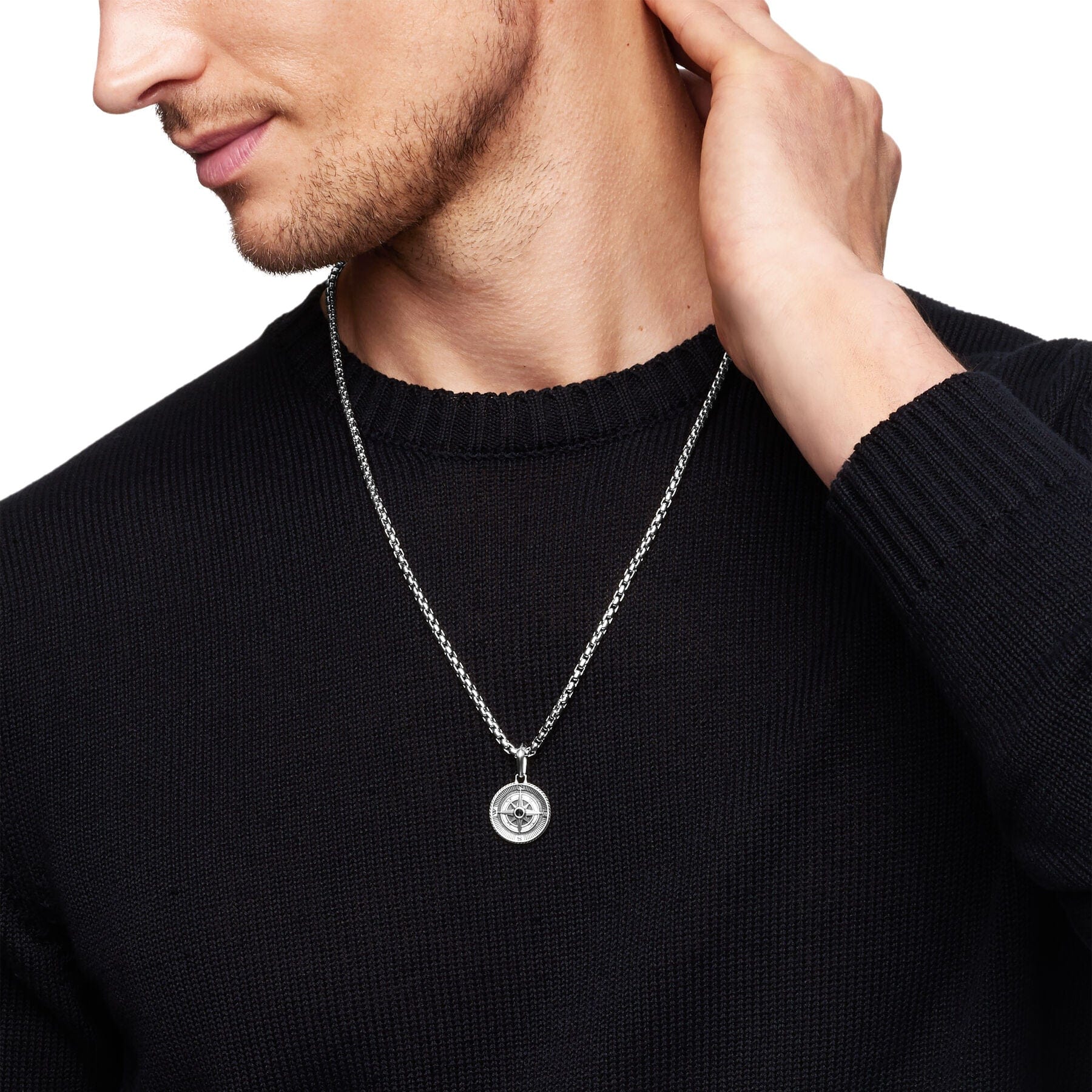 David Yurman The Maritime® Collection Pendant in Sterling Silver