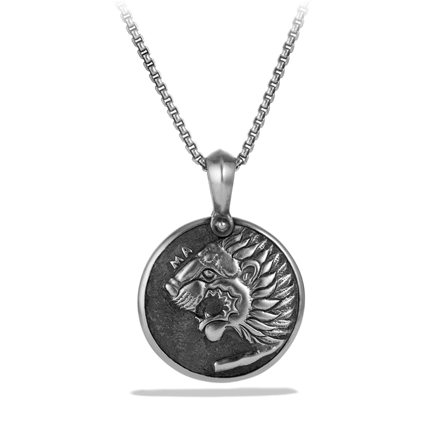 David Yurman The Petrvs® Collection Pendant in Sterling Silver