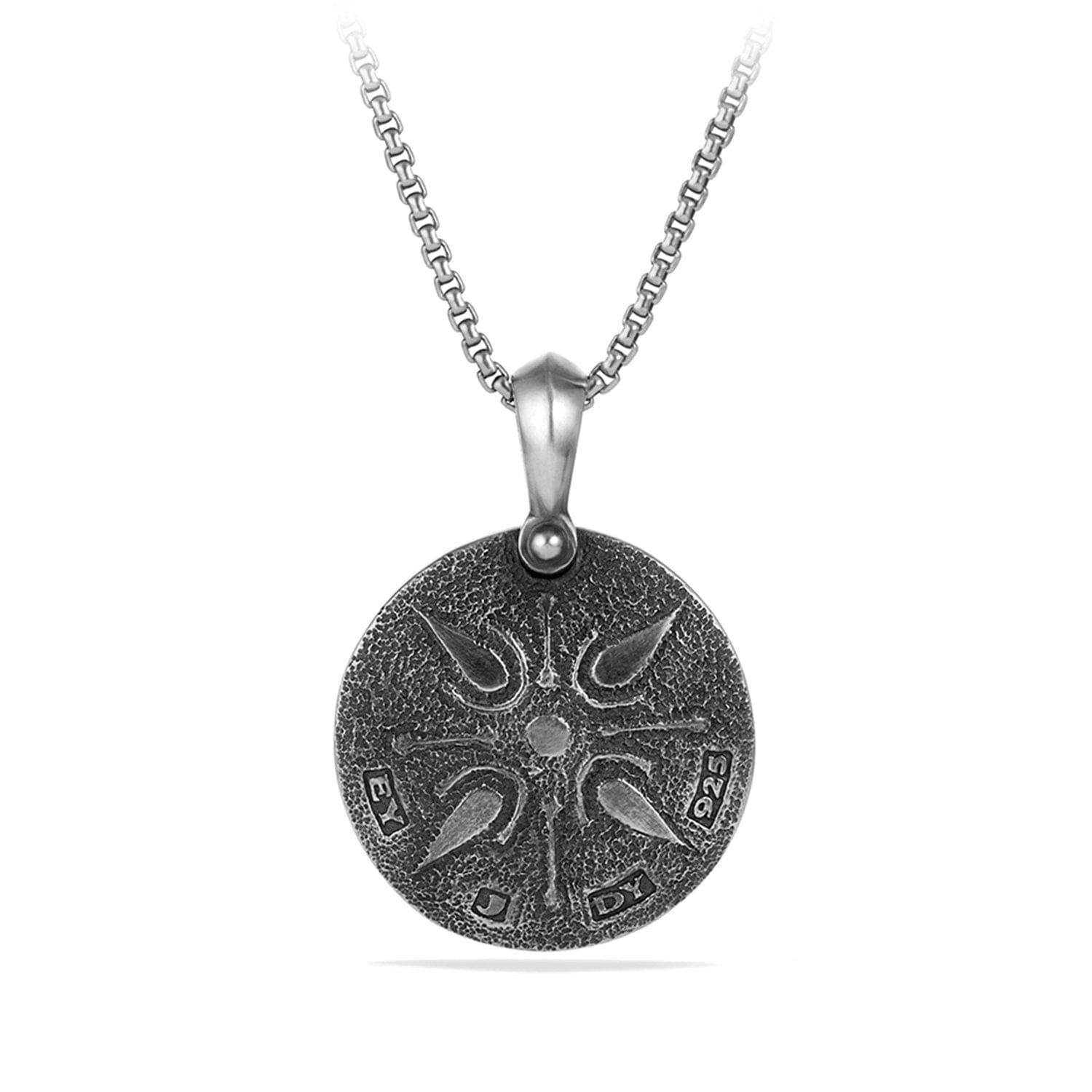 David Yurman The Petrvs® Collection Pendant in Sterling Silver