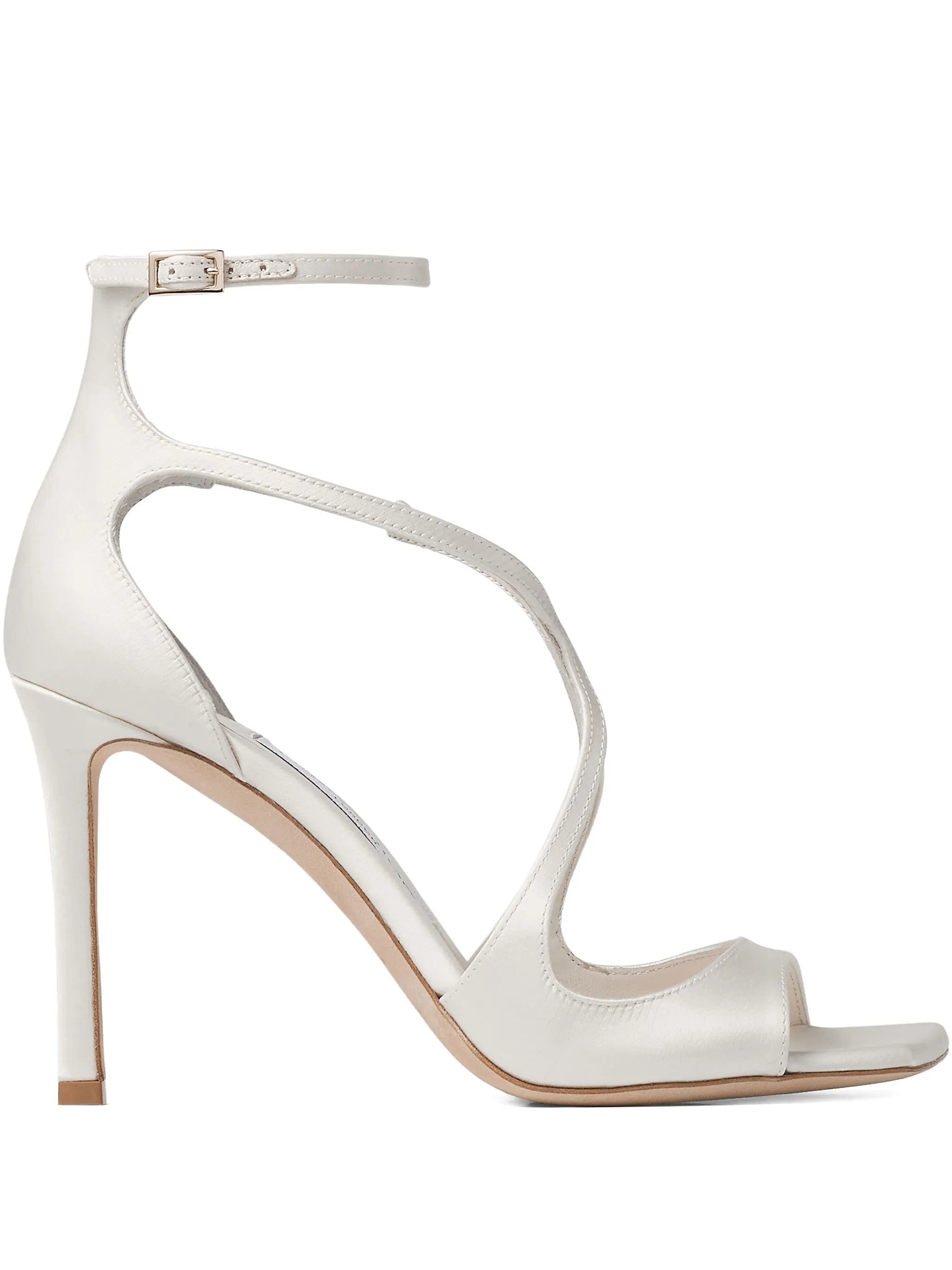Jimmy Choo Azia 95 T - strap sandals