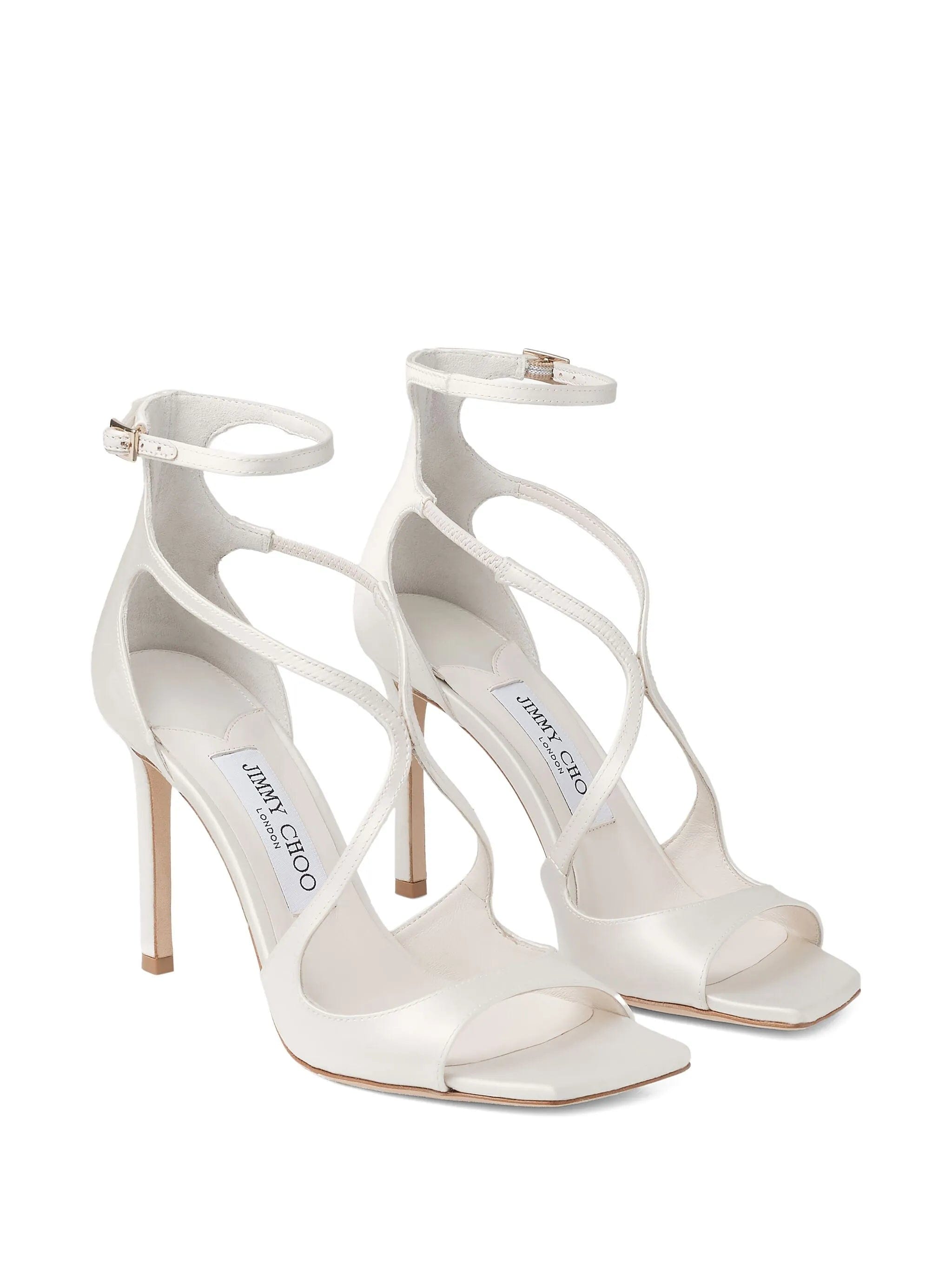 Jimmy Choo Azia 95 T - strap sandals