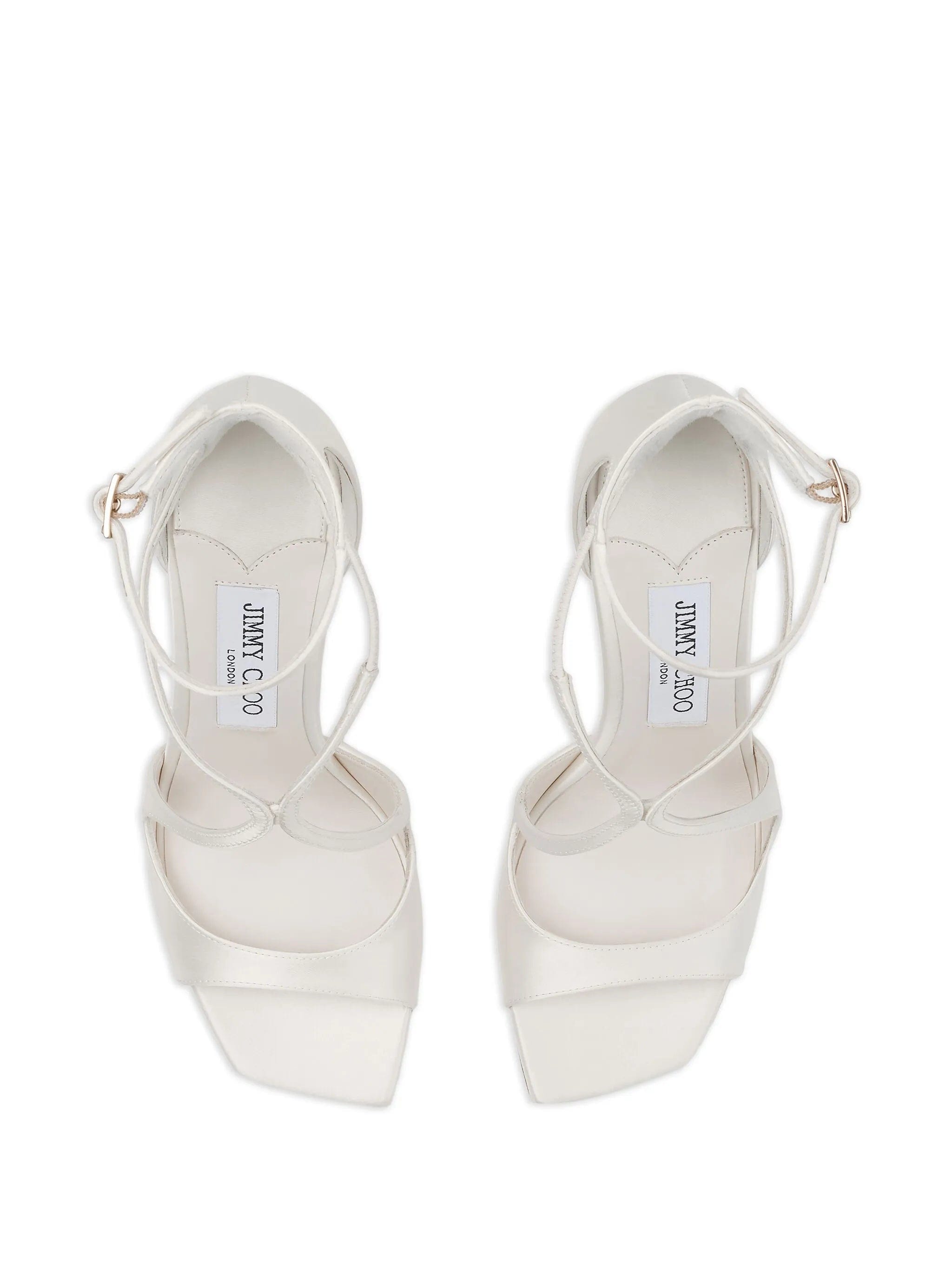 Jimmy Choo Azia 95 T - strap sandals