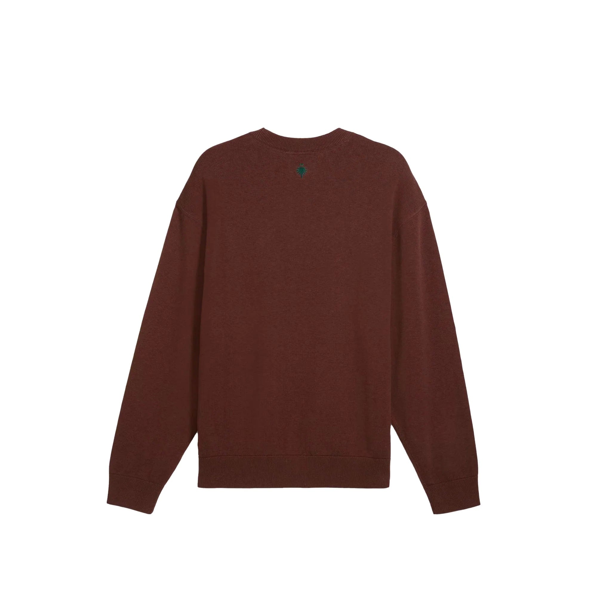 PUMA PALAIS ARTISAN Sweatshirt Chocotart
