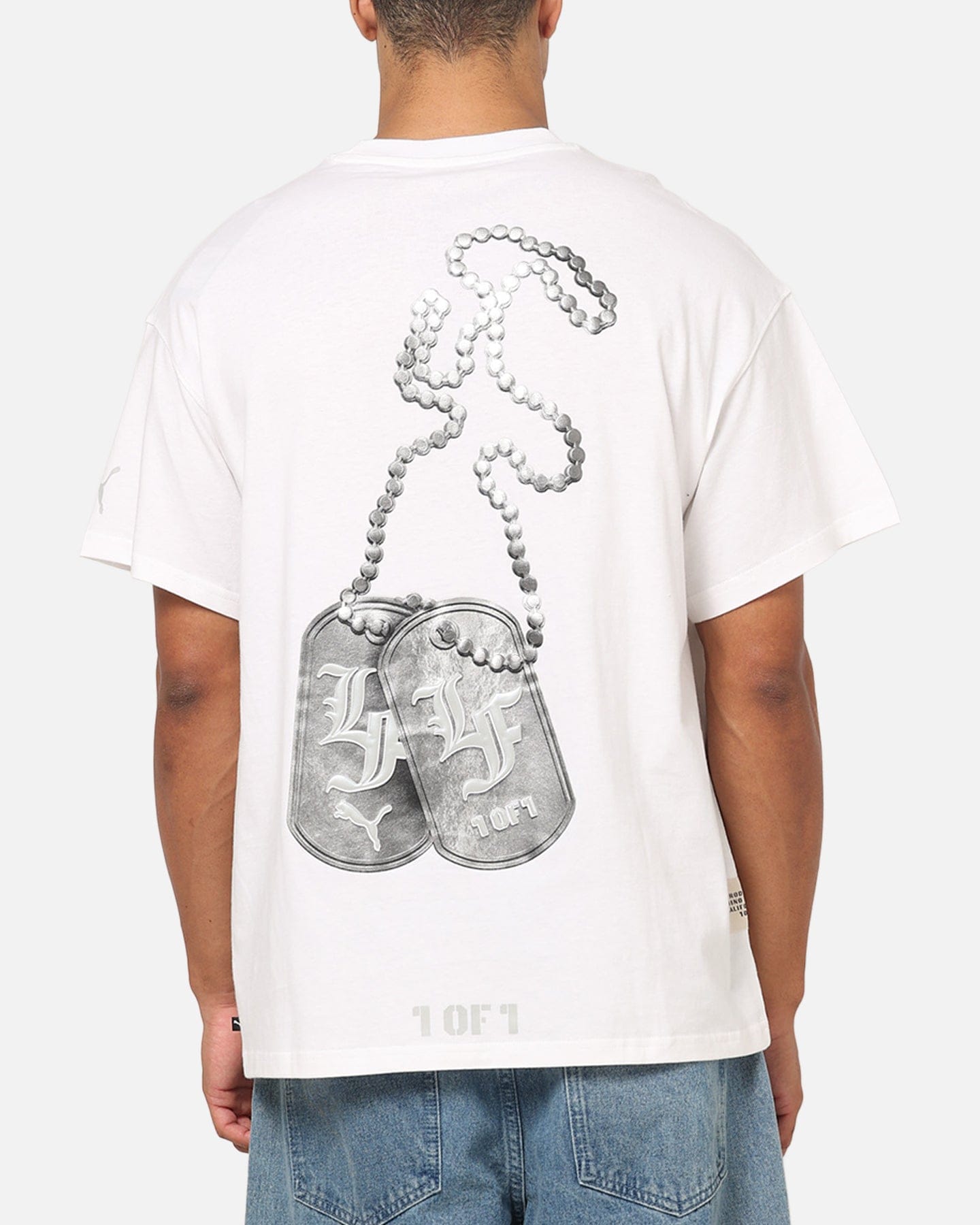 Puma LaFrance Supply III T - Shirt White