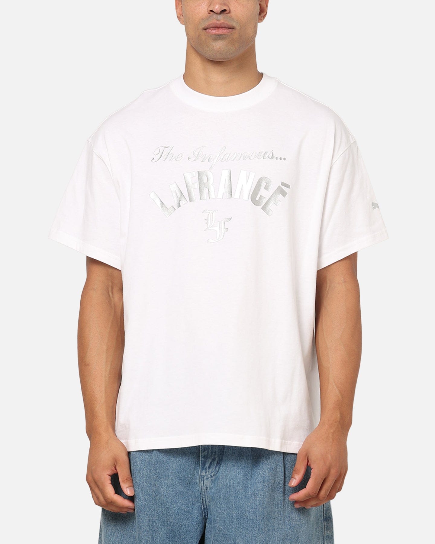 Puma LaFrance Supply III T - Shirt White