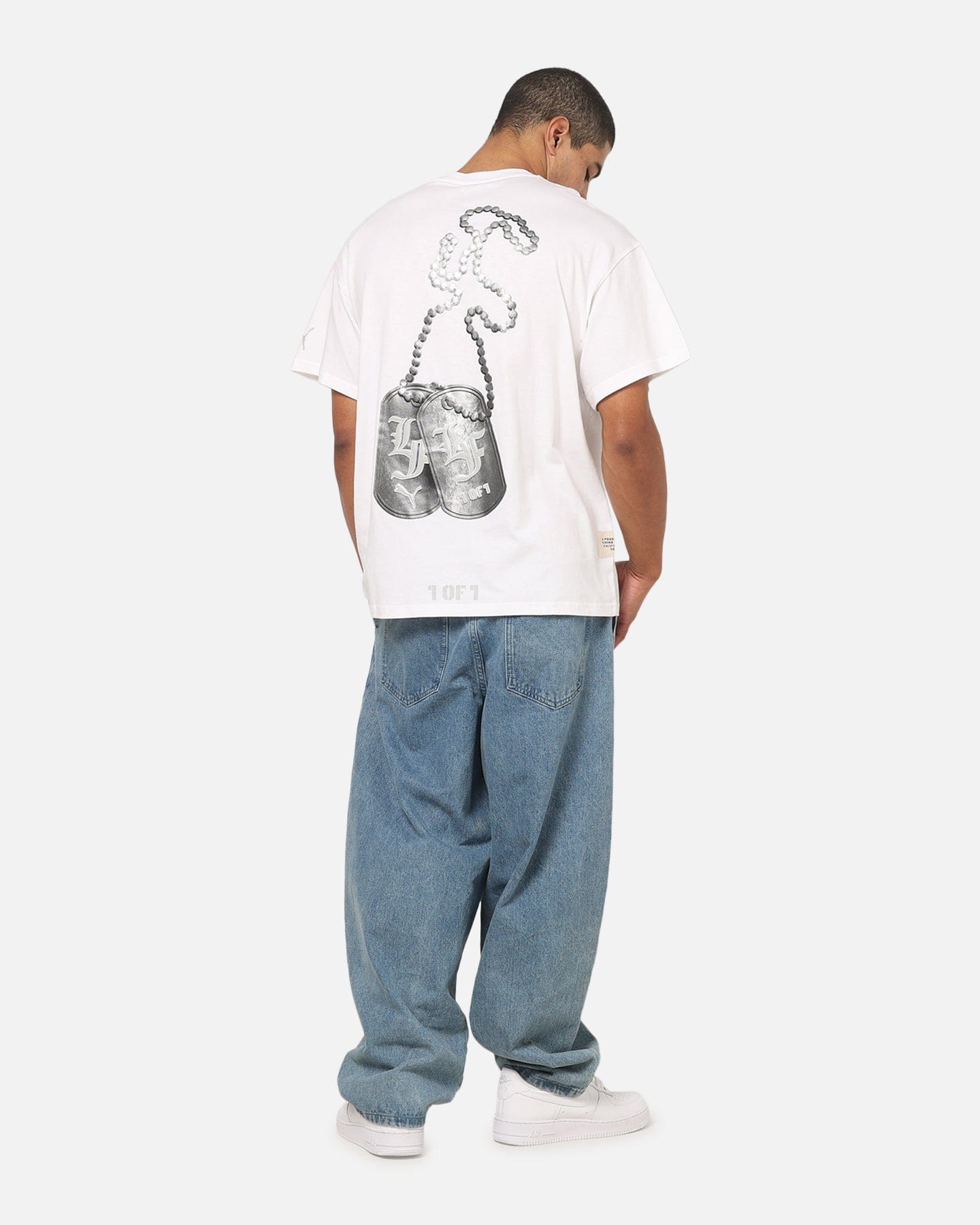 Puma LaFrance Supply III T - Shirt White
