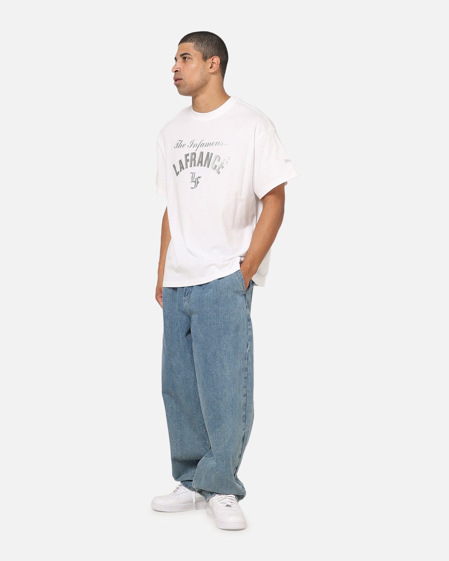 Puma LaFrance Supply III T - Shirt White