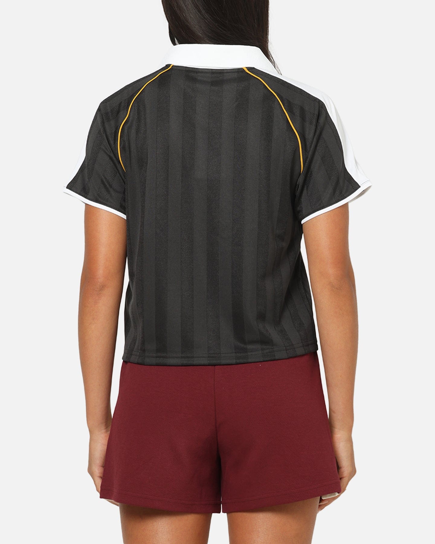 Puma Women's T7 Relaxed Football Jersey T - Shirt Puma Black