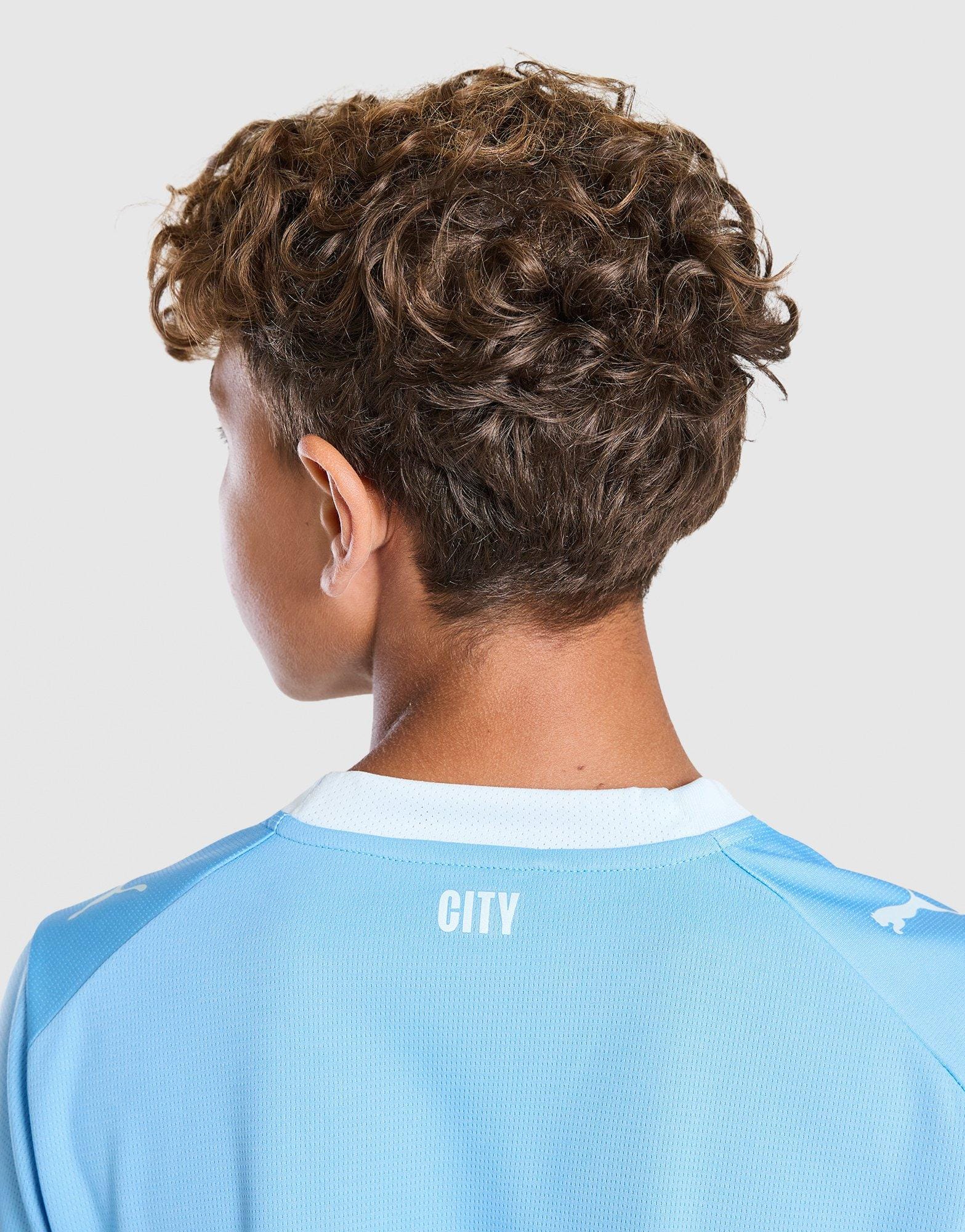 Puma Manchester City FC 2026/27 Home Shirt Junior