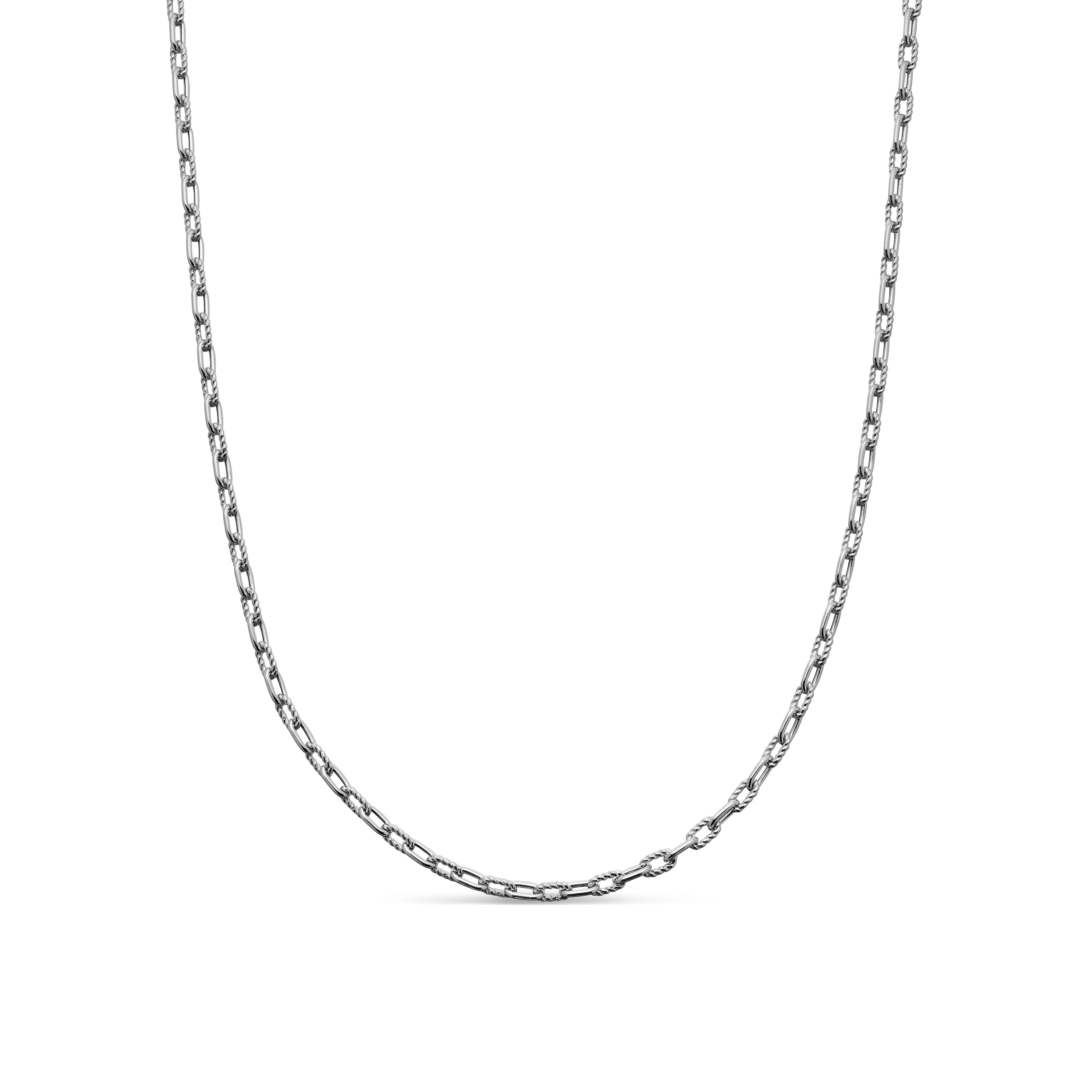 David Yurman Madison® Collection Necklace in Sterling Silver