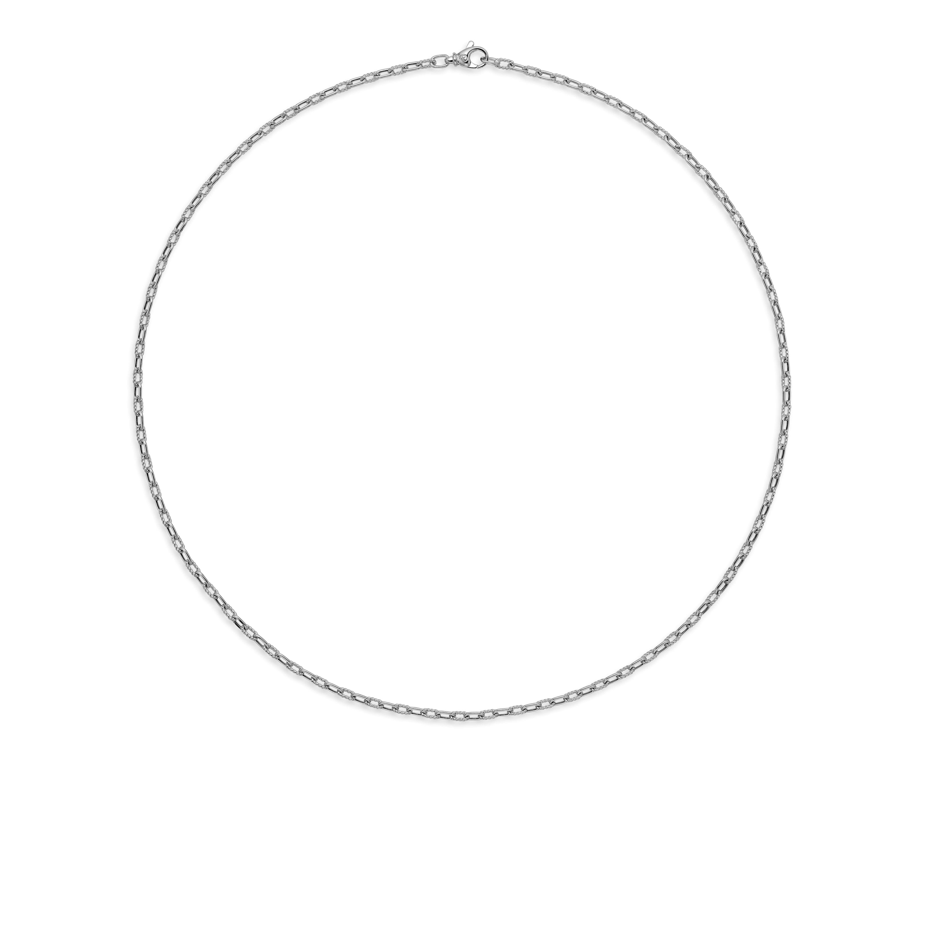 David Yurman Madison® Collection Necklace in Sterling Silver