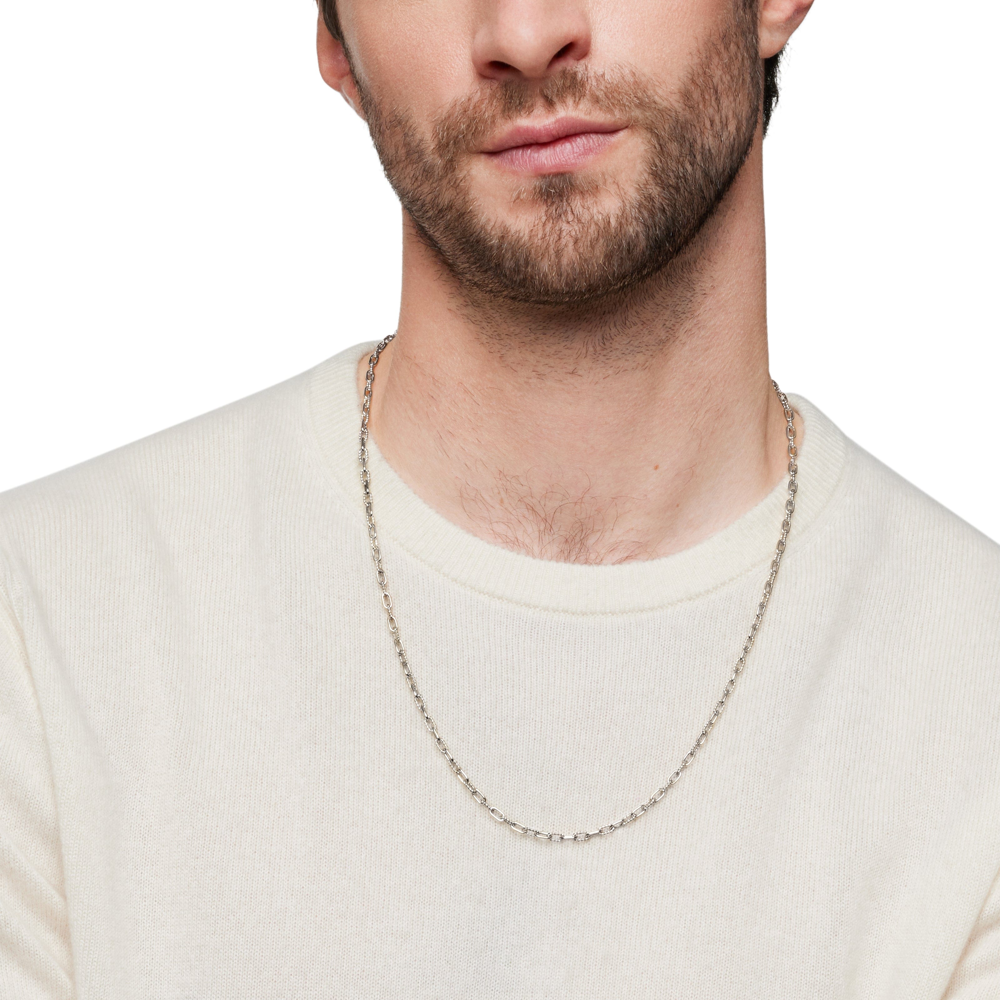 David Yurman Madison® Collection Necklace in Sterling Silver
