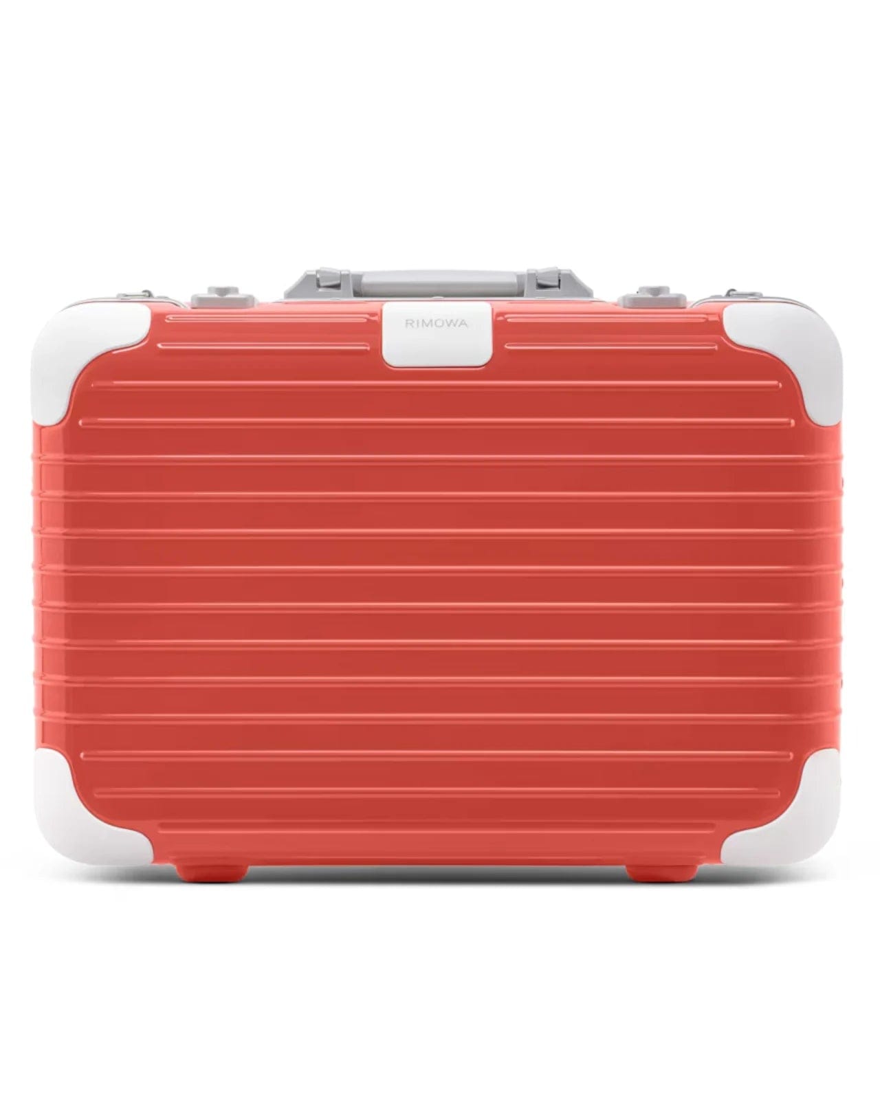Supreme Rimowa Holiday Hand Carry Case Orange