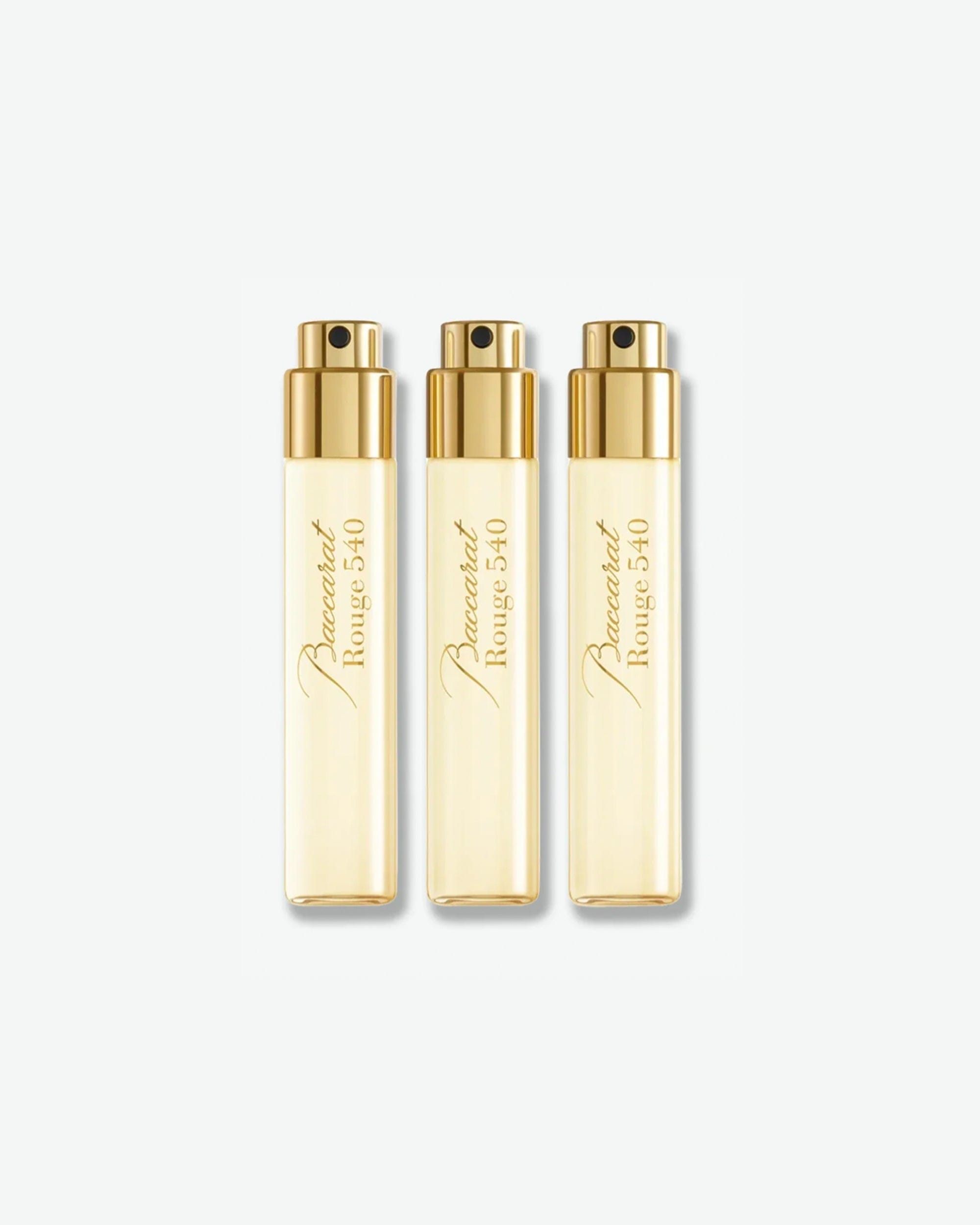 Maison Francis Kurkdjian Baccarat Rouge 540 Eau de Parfum 3 - Piece Set