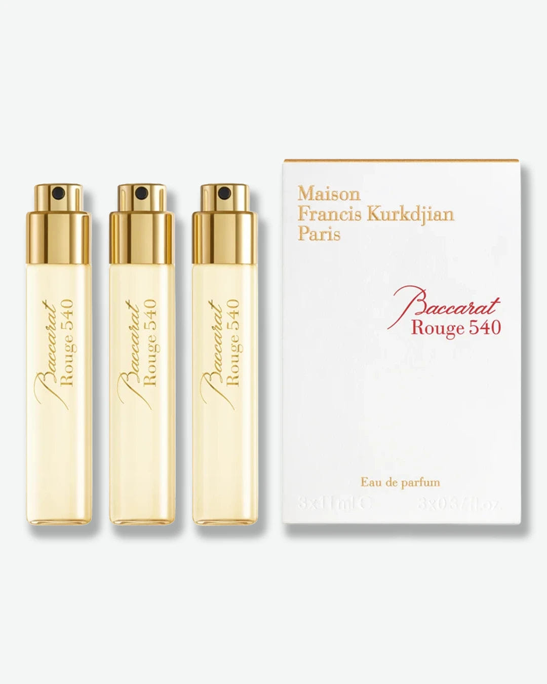 Maison Francis Kurkdjian Baccarat Rouge 540 Eau de Parfum 3 - Piece Set