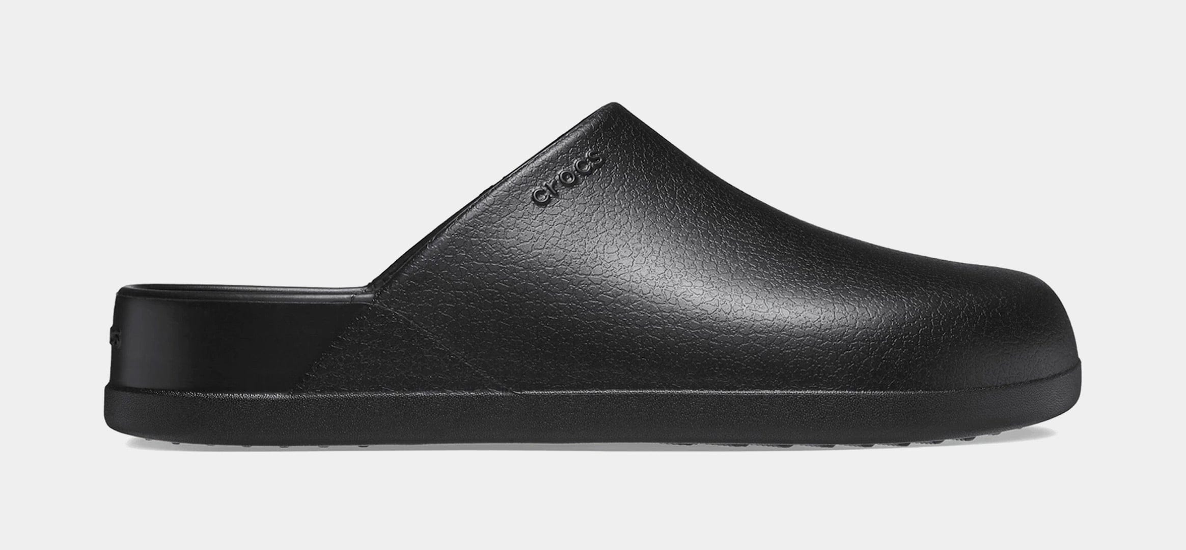 CROCS Dylan Clog Mens Sandals (Black)