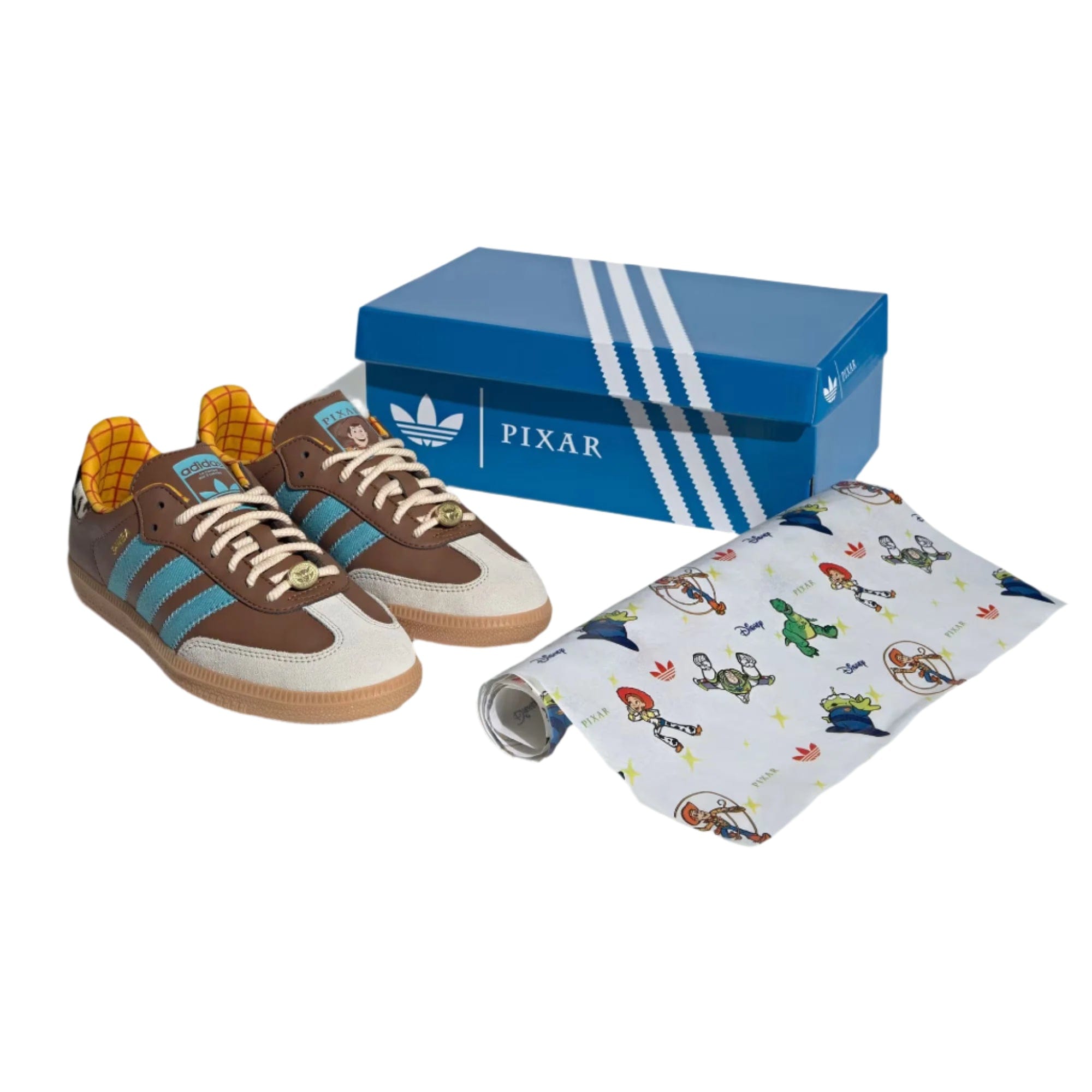 My Store Adidas Samba OG Toy Story Woody - Preorder