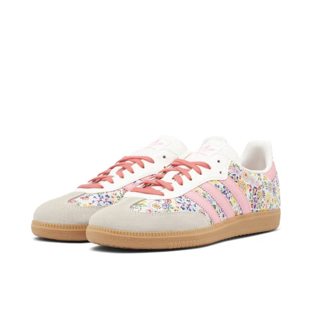 My Store Adidas Samba OG Liberty London Floral Embroidery - Preorder