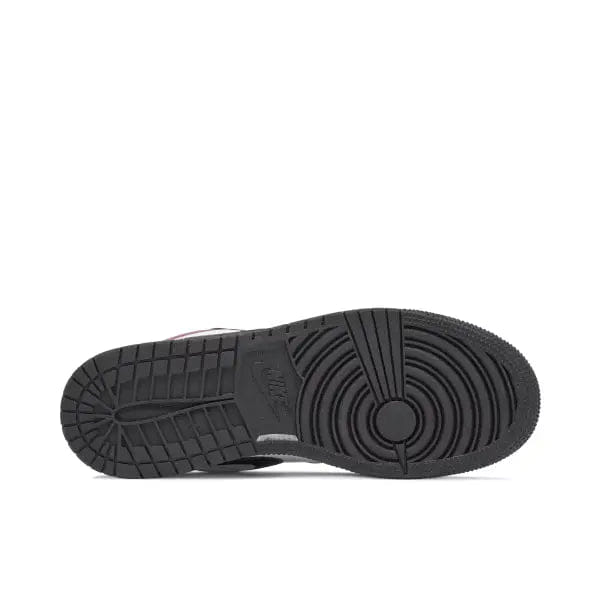 My Store Air Jordan 1 Low Dark Beetroot Roma Green GS - Preorder