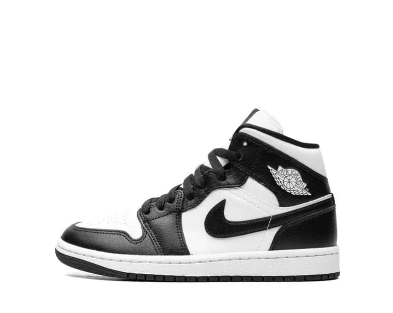 My Store AIR JORDAN 1 MID PANDA (W)