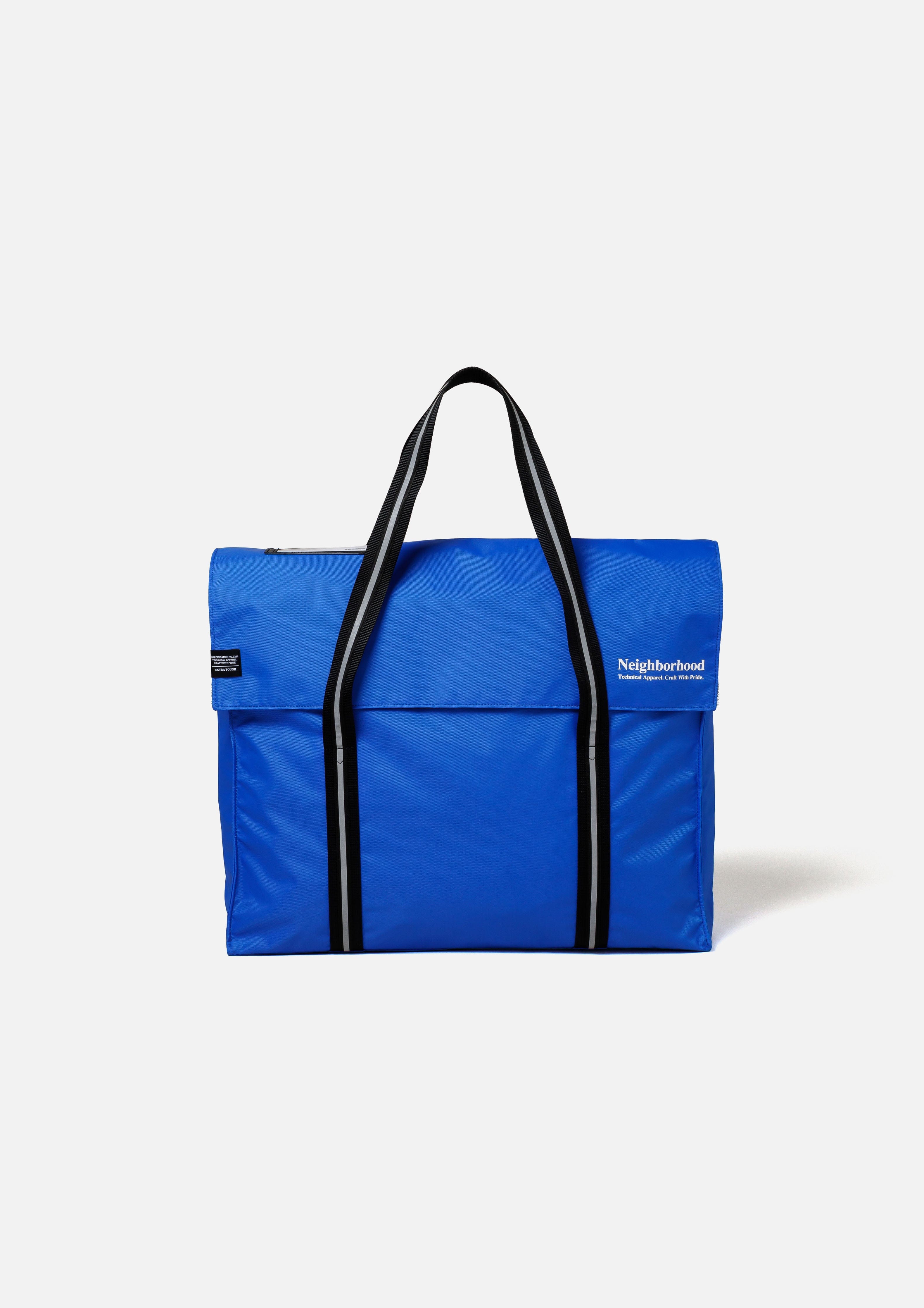 Neighborhood BRIGHT COLOR TOTE BAG