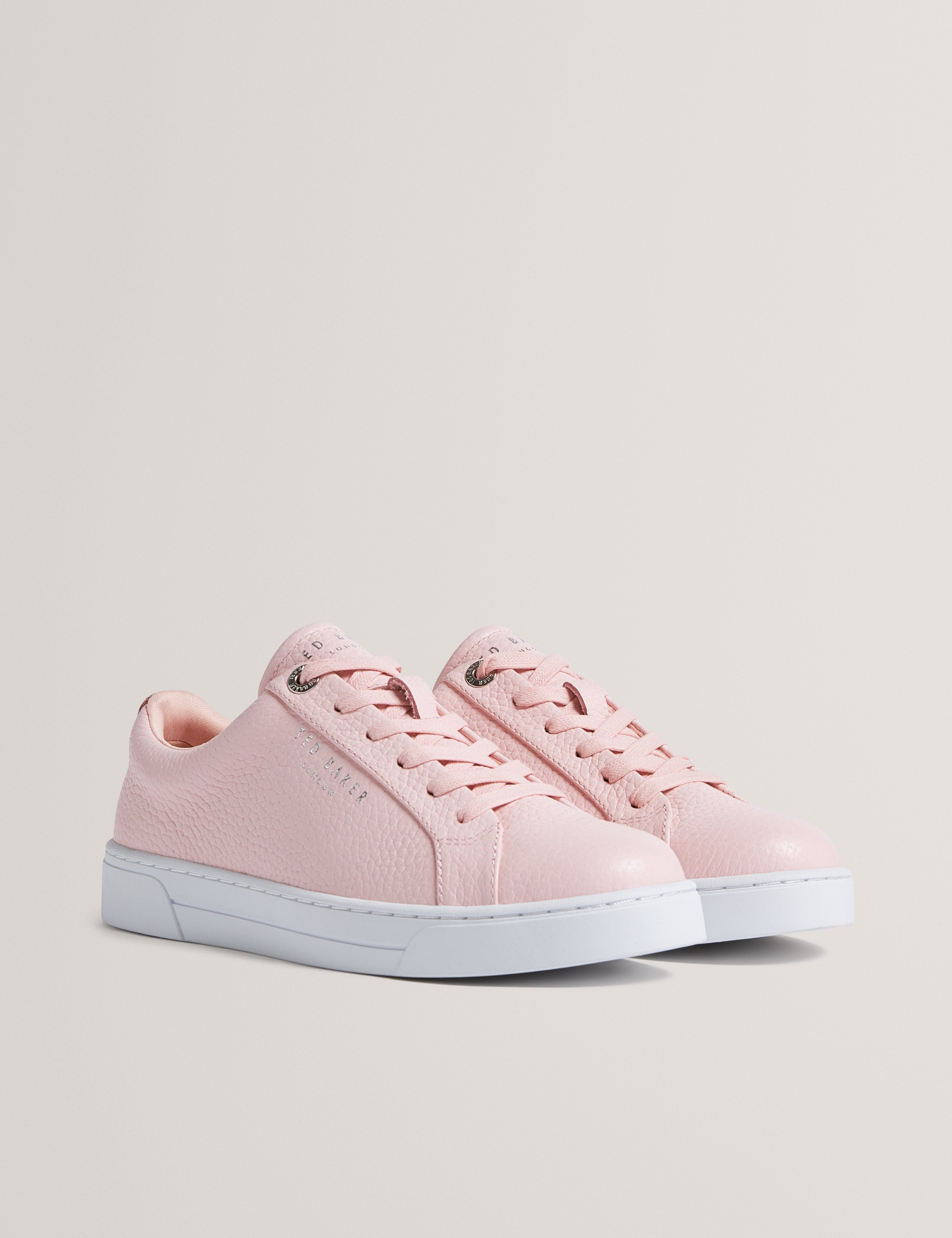 Ted Baker Artoli Webbing Detail Trainer Pl - Pink