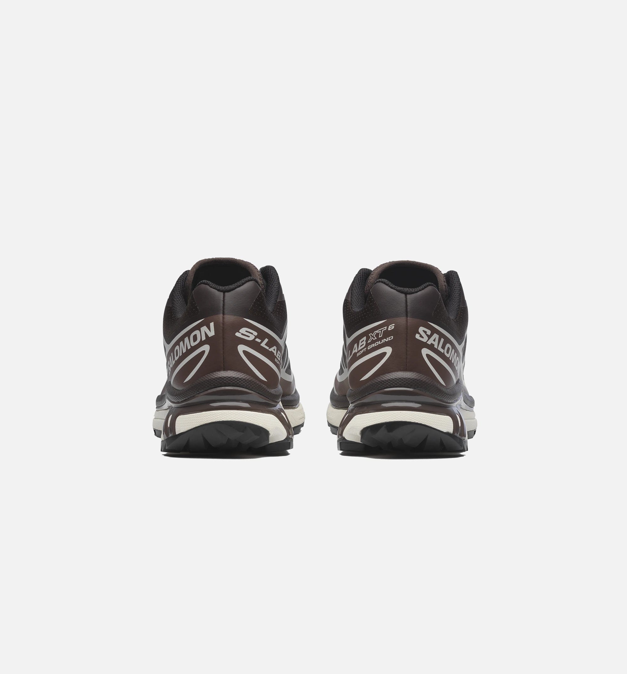 Salomon XT 6 Mens Lifestyle Shoe - Coffee/French Roast/Vanilla Ice