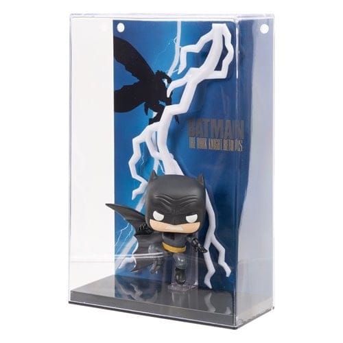 Funko Pop! Batman: The Dark Knight Returns Glow - in - the Dark Comic Cover Figure #1 - Entertainment Earth Exclusive